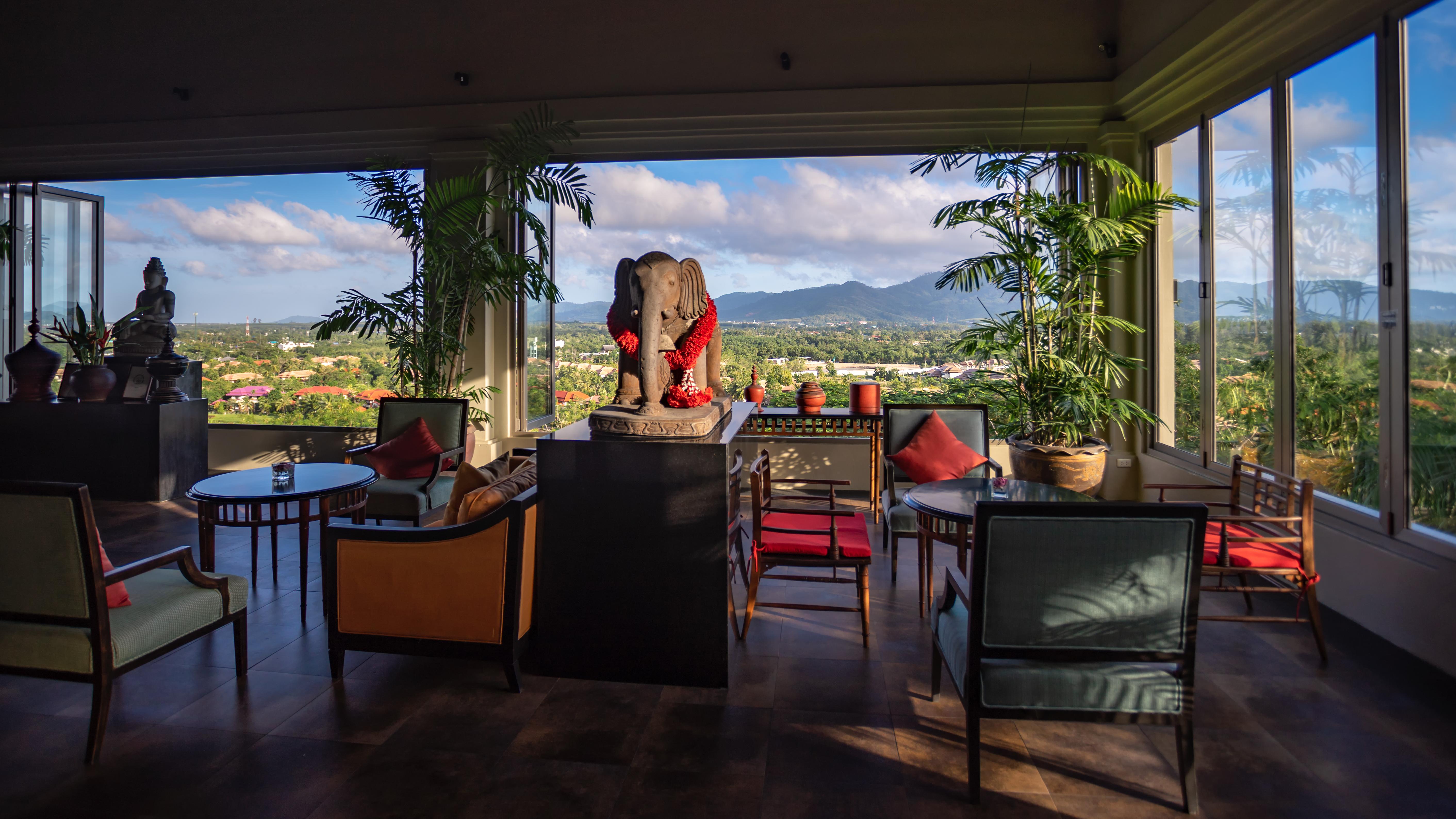 The Pavilions Phuket (adults Only) 5* Strand Bang Tao