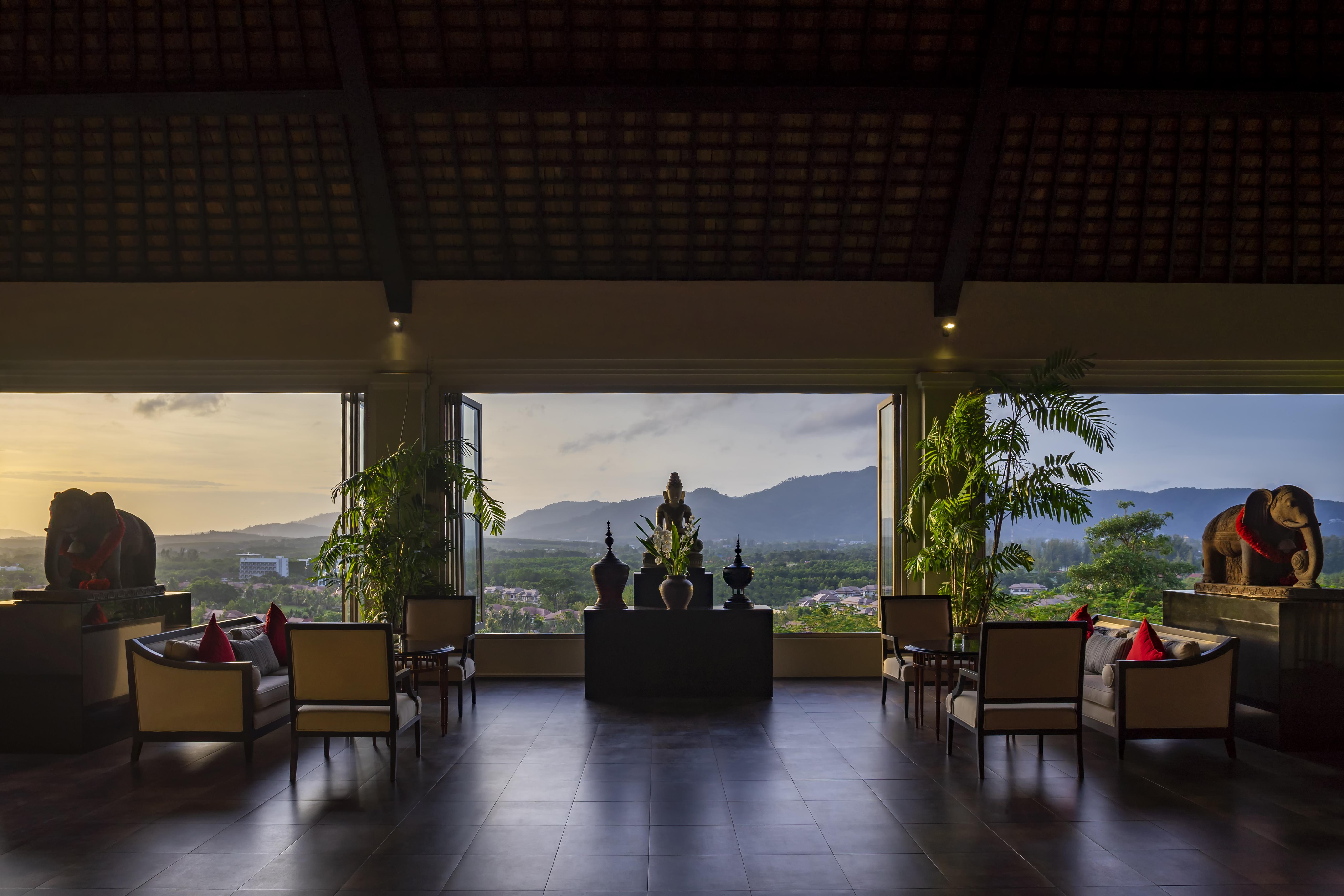 Resort The Pavilions Phuket (adults Only) Strand Bang Tao