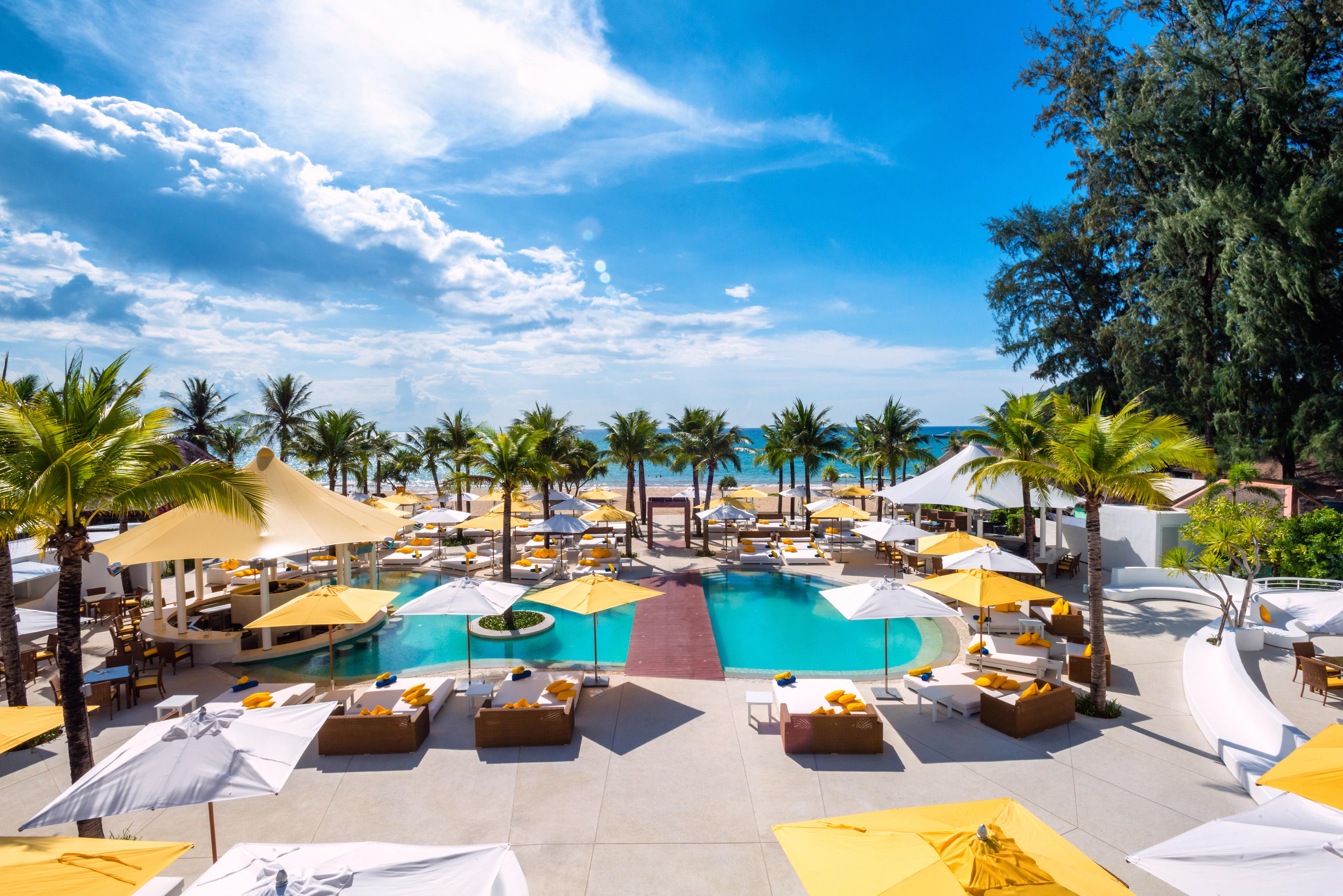 The Pavilions Phuket (adults Only) Resort