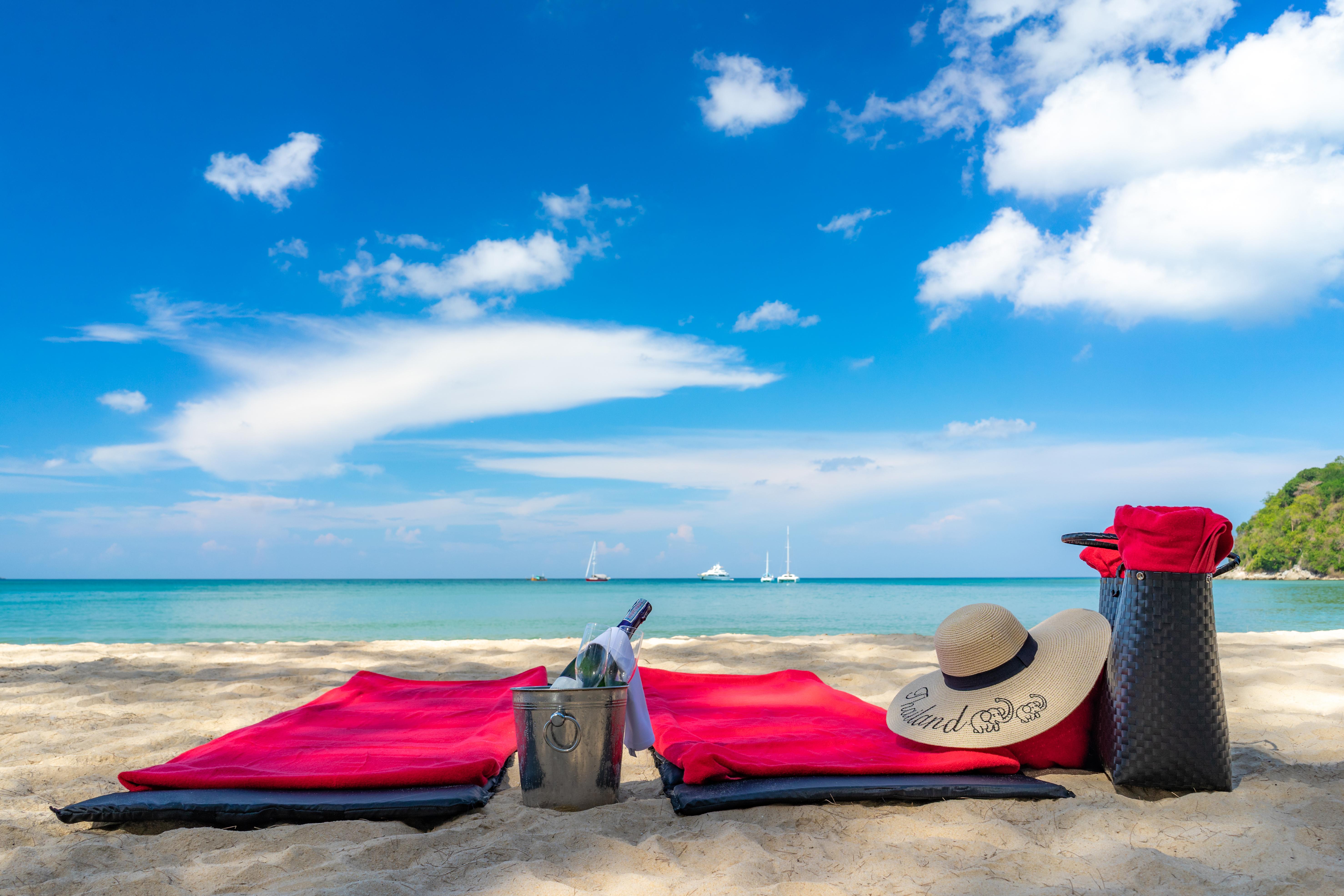 The Pavilions Phuket (adults Only) Strand Bang Tao