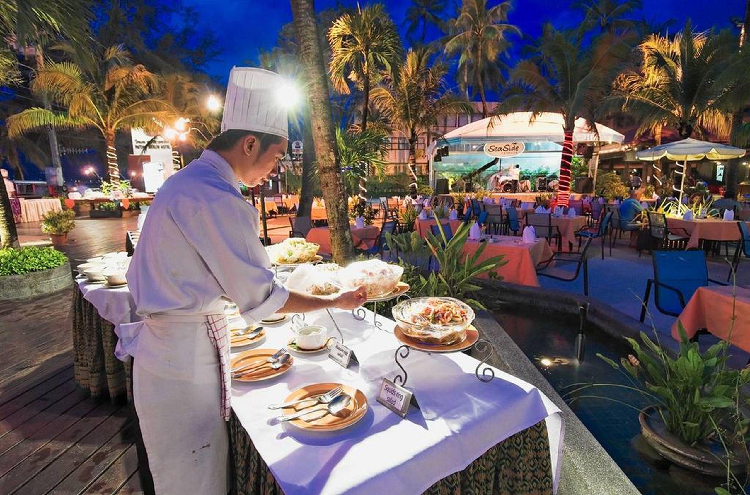 Courtyard By Marriott Phuket, Patong