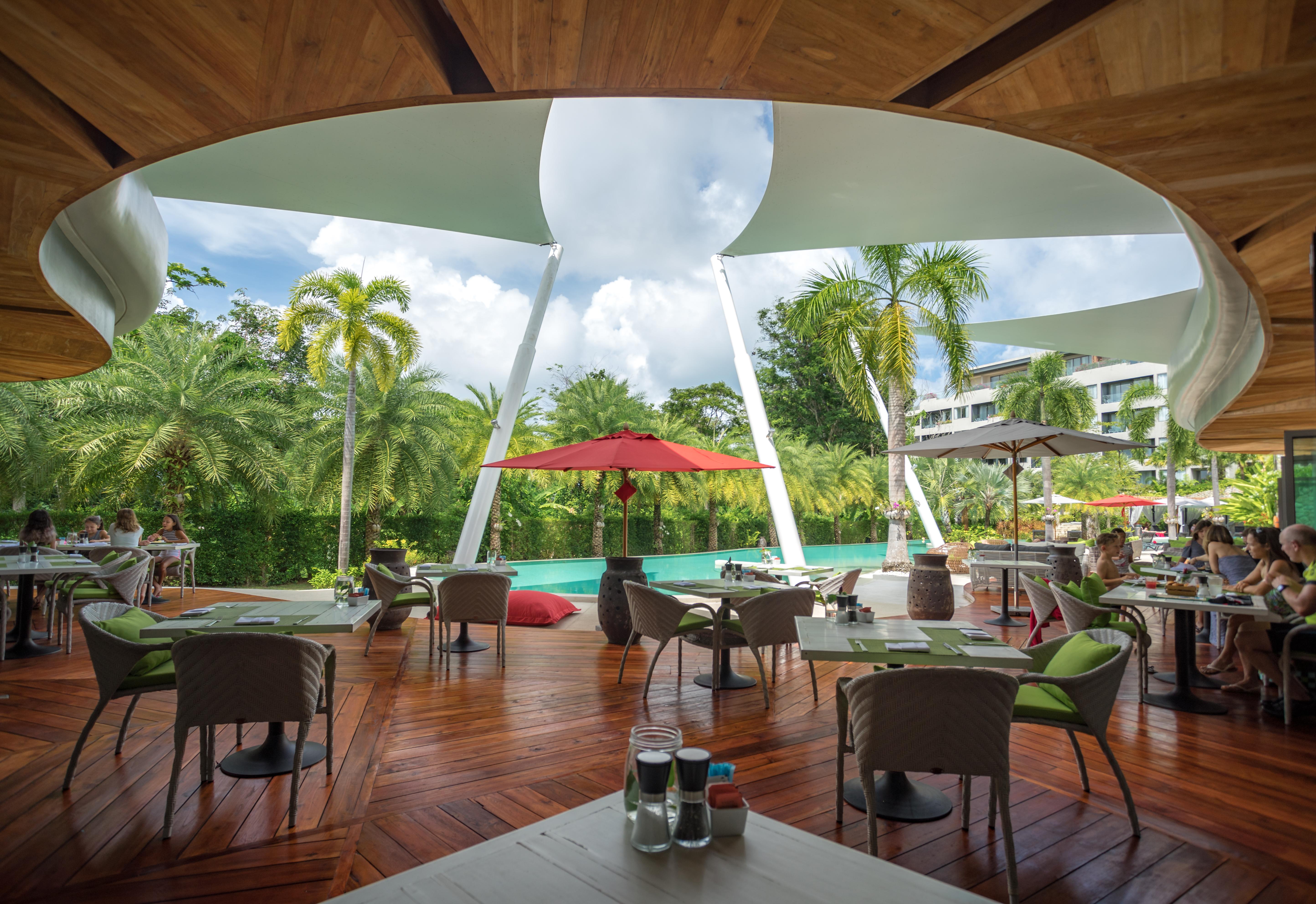 Resort The Pavilions Phuket (adults Only) Strand Bang Tao
