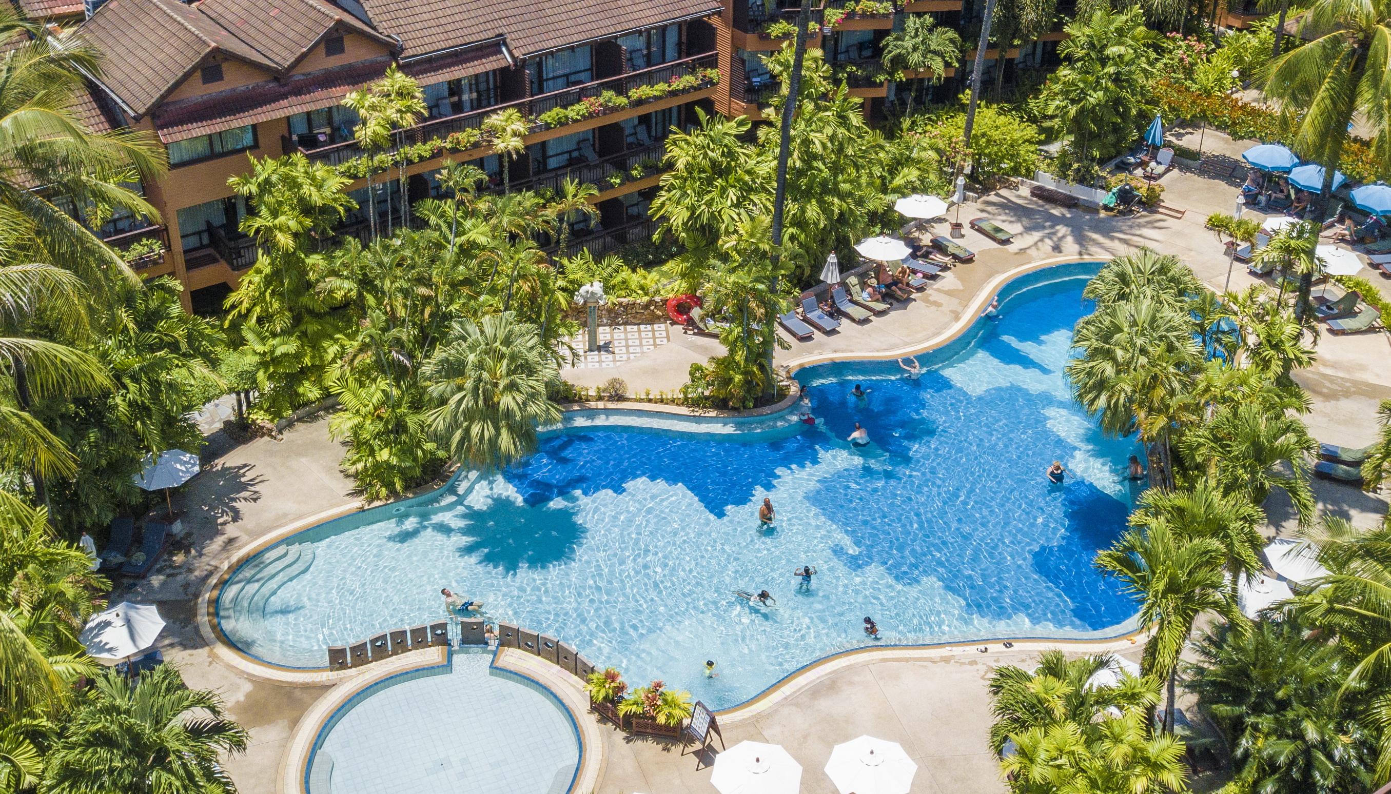 Courtyard By Marriott Phuket, Resort 4*