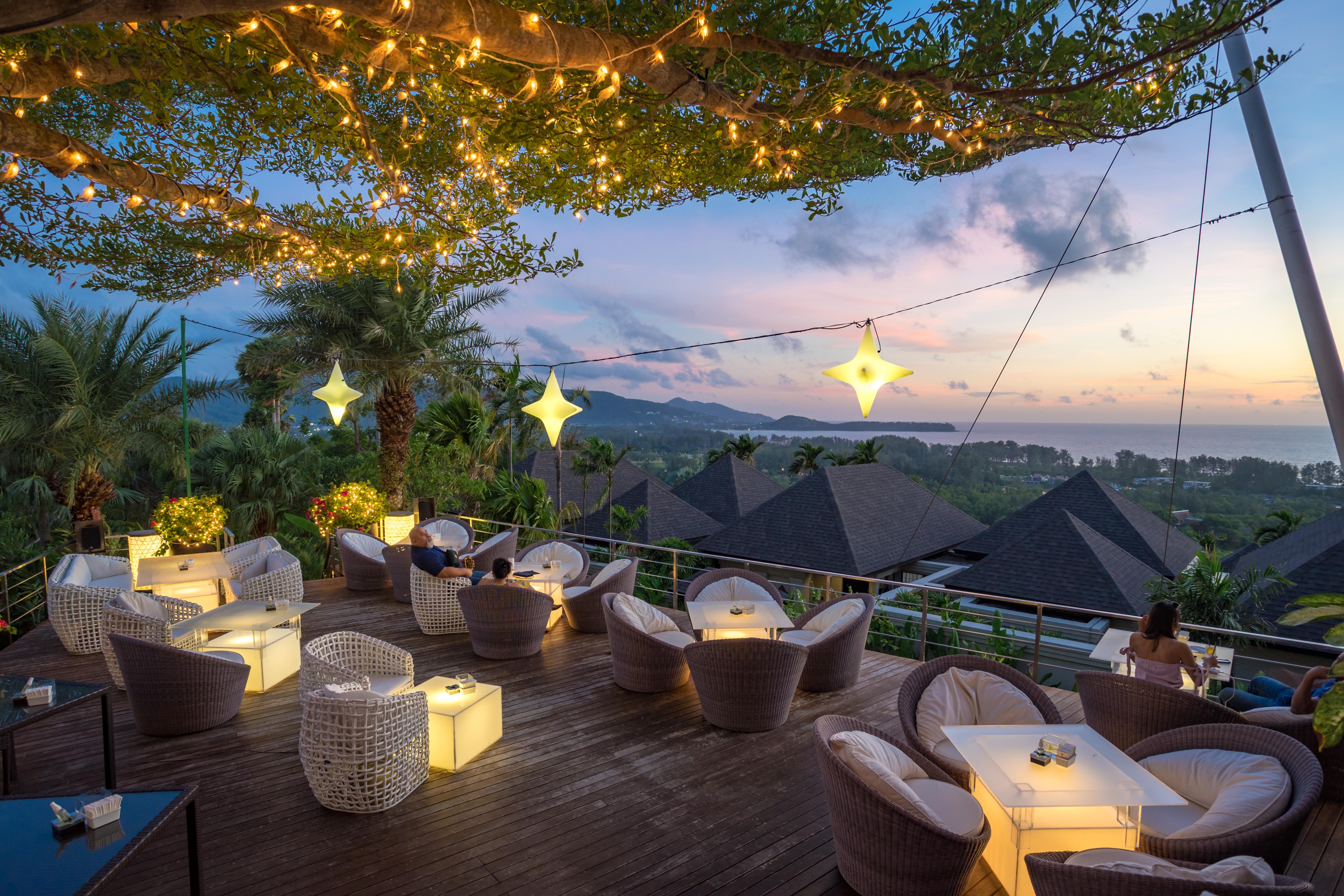 The Pavilions Phuket (adults Only) Resort Strand Bang Tao