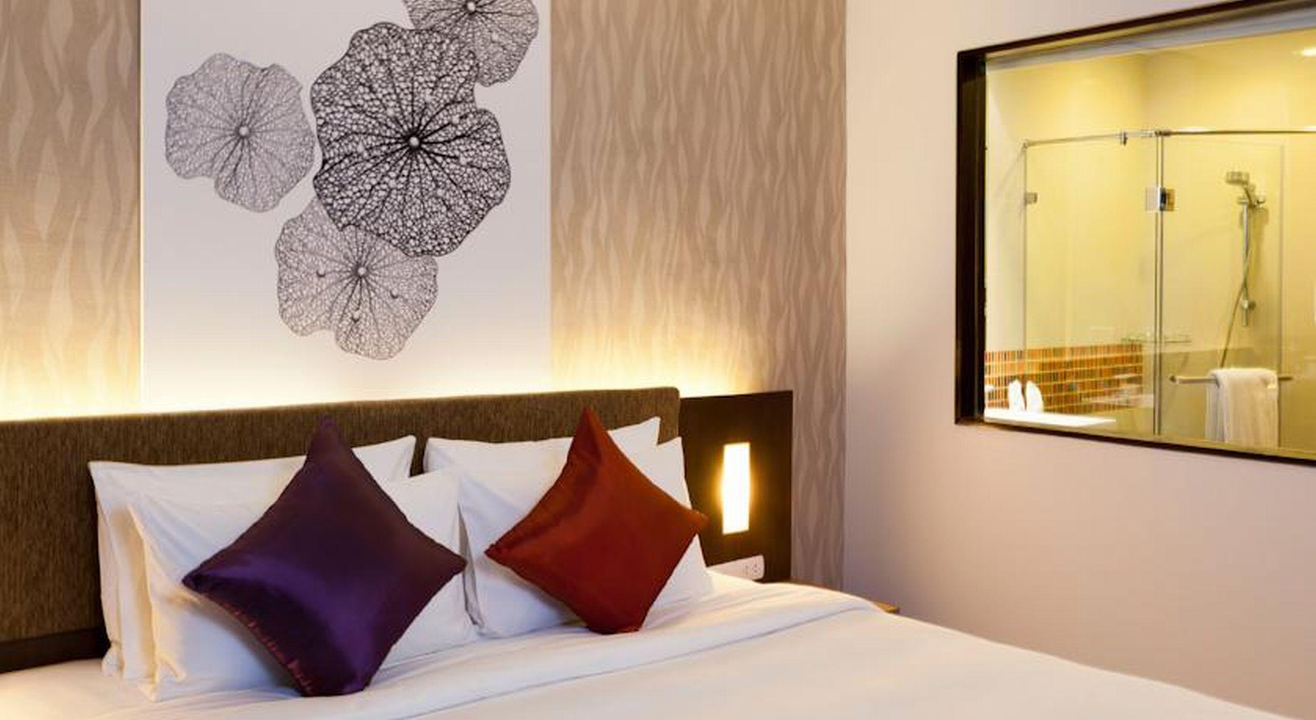 Hotel Citrus By Compass Hospitality Patong