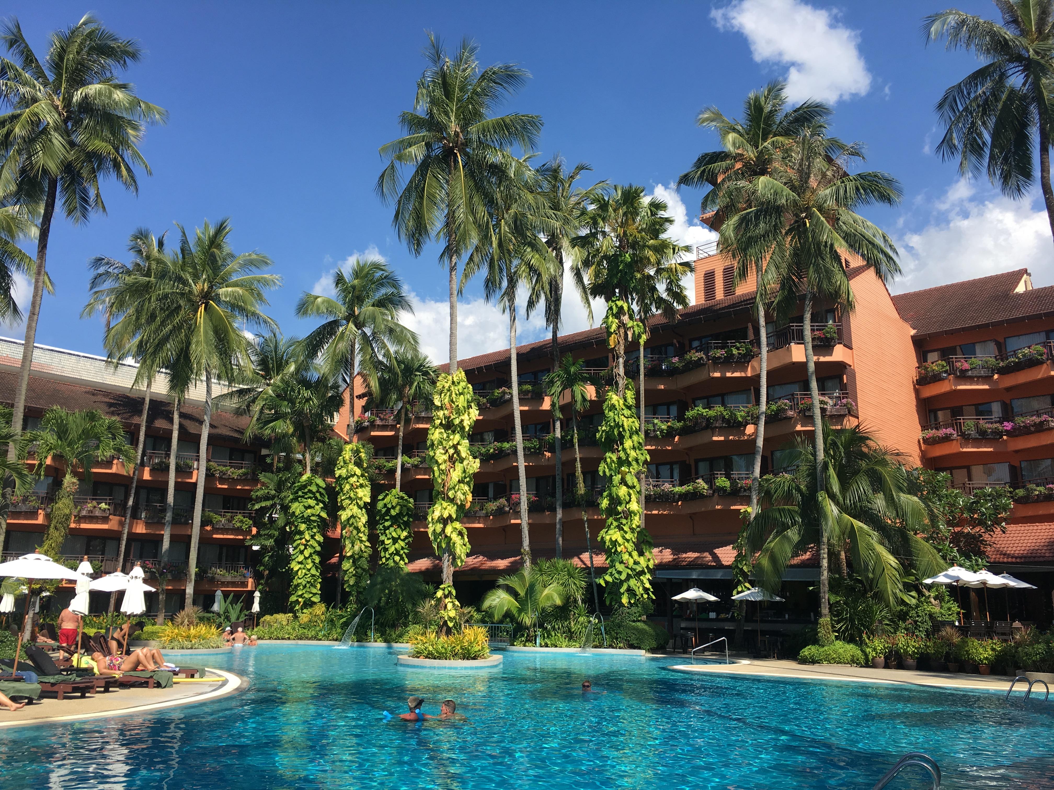 Courtyard By Marriott Phuket, Resort Patong