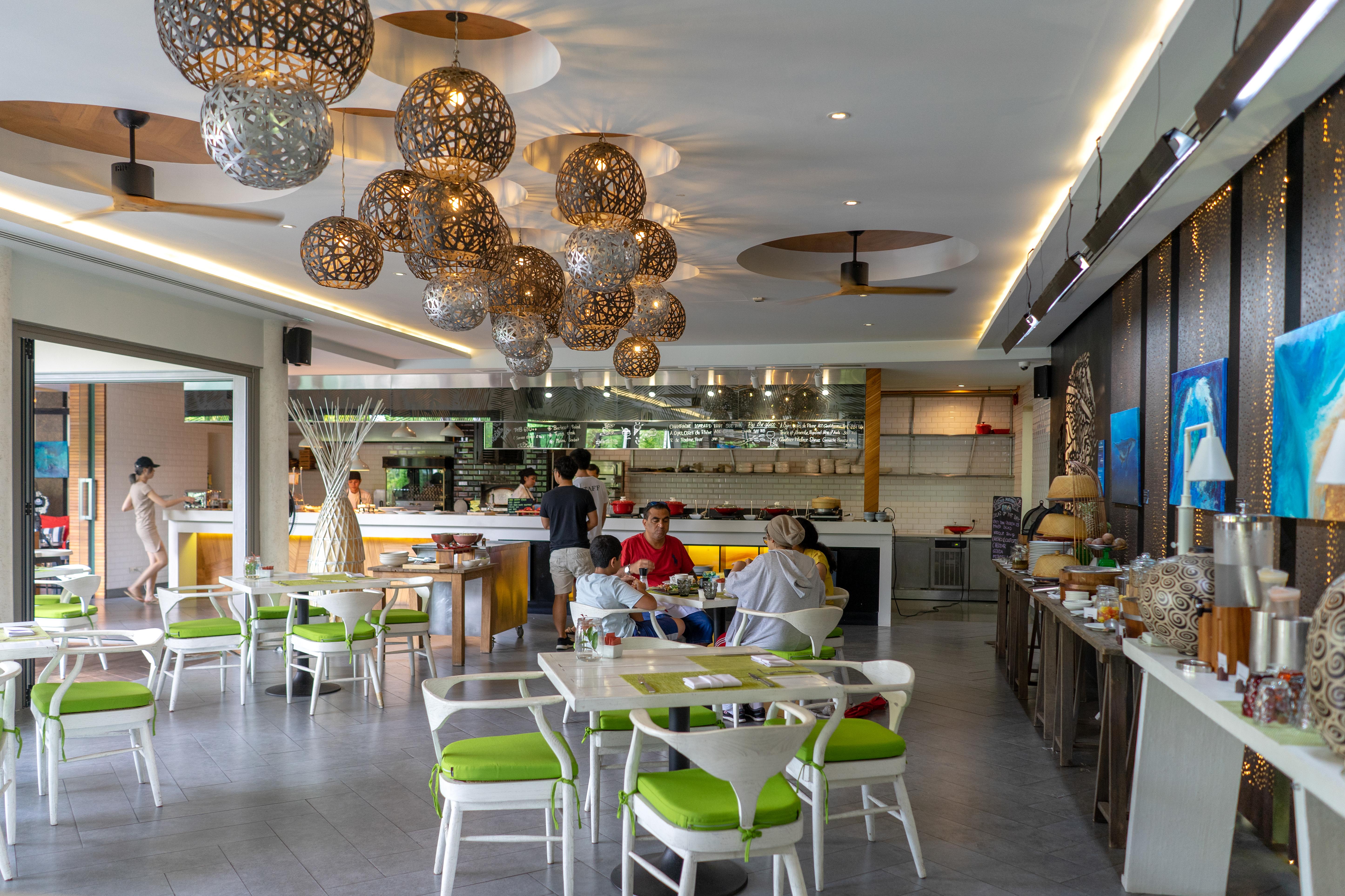 Resort The Pavilions Phuket (adults Only) Strand Bang Tao