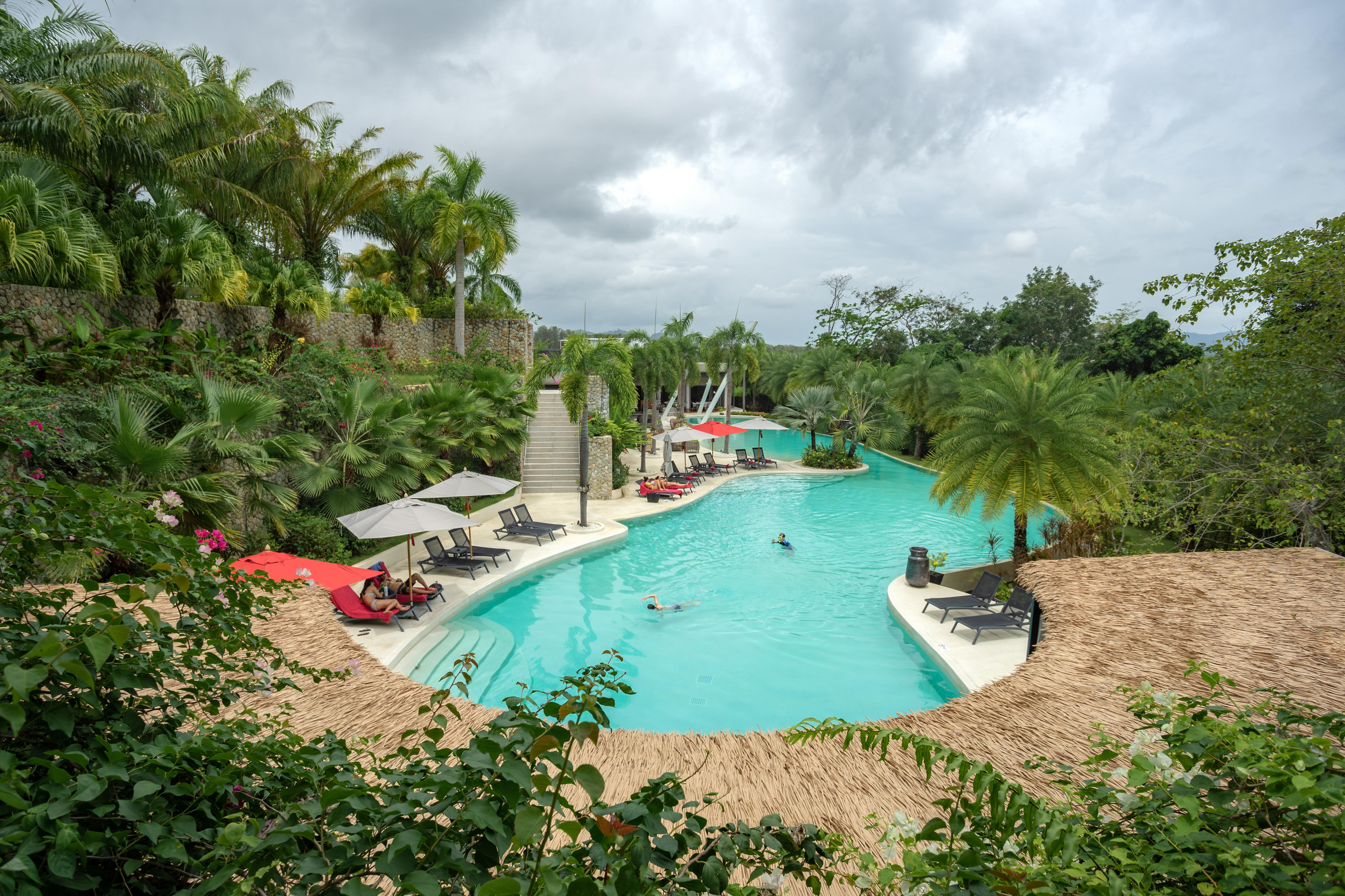 The Pavilions Phuket (adults Only) Resort
