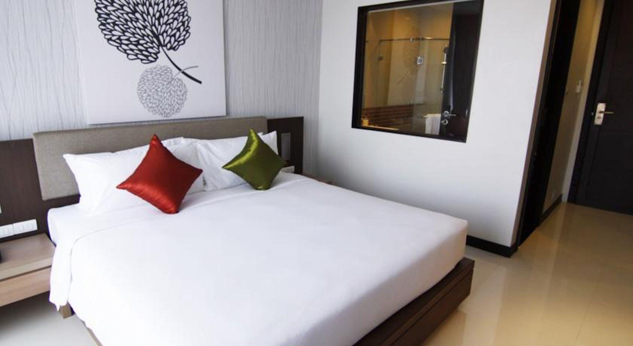 Citrus By Compass Hospitality Hotel Patong