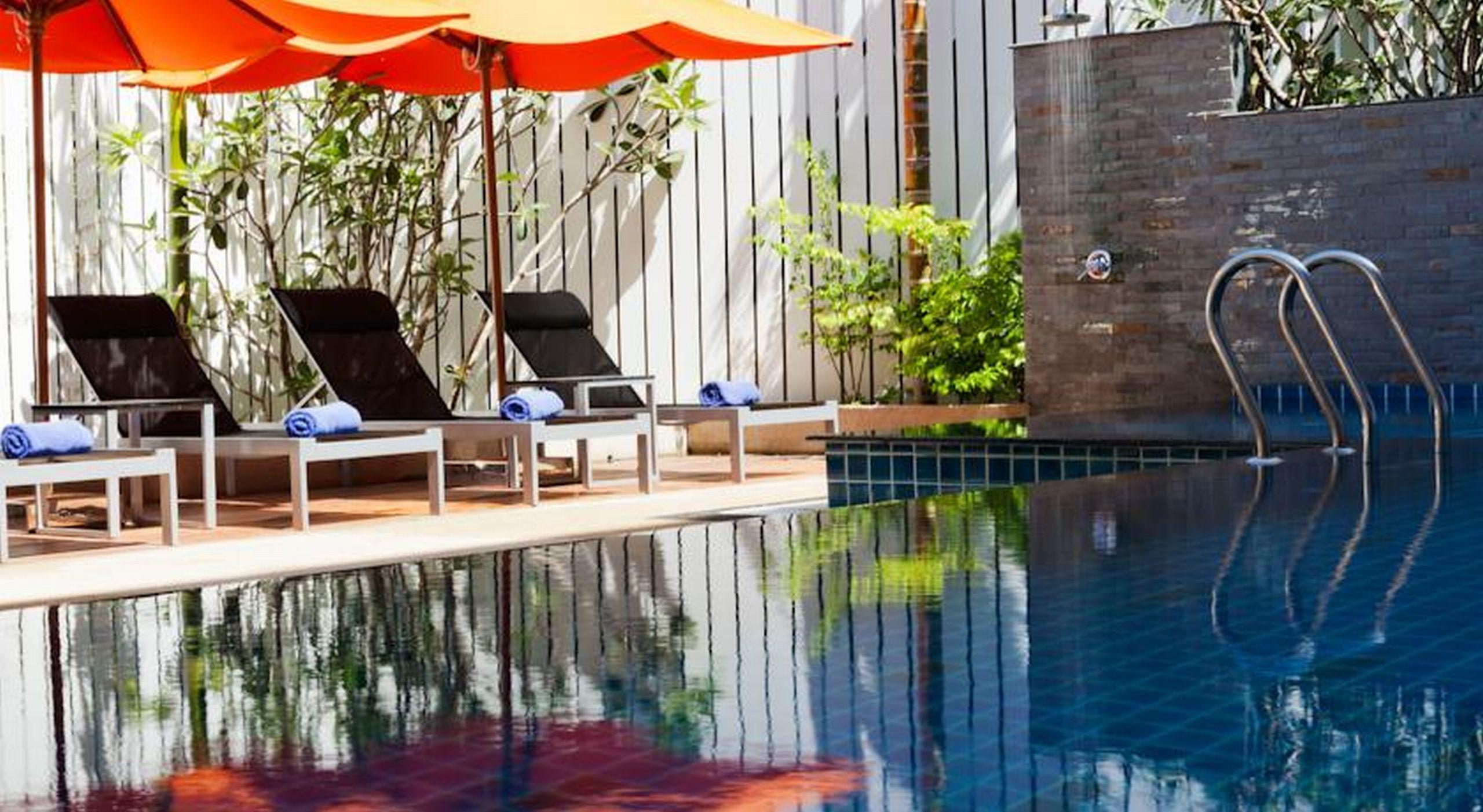 Hotel Citrus By Compass Hospitality