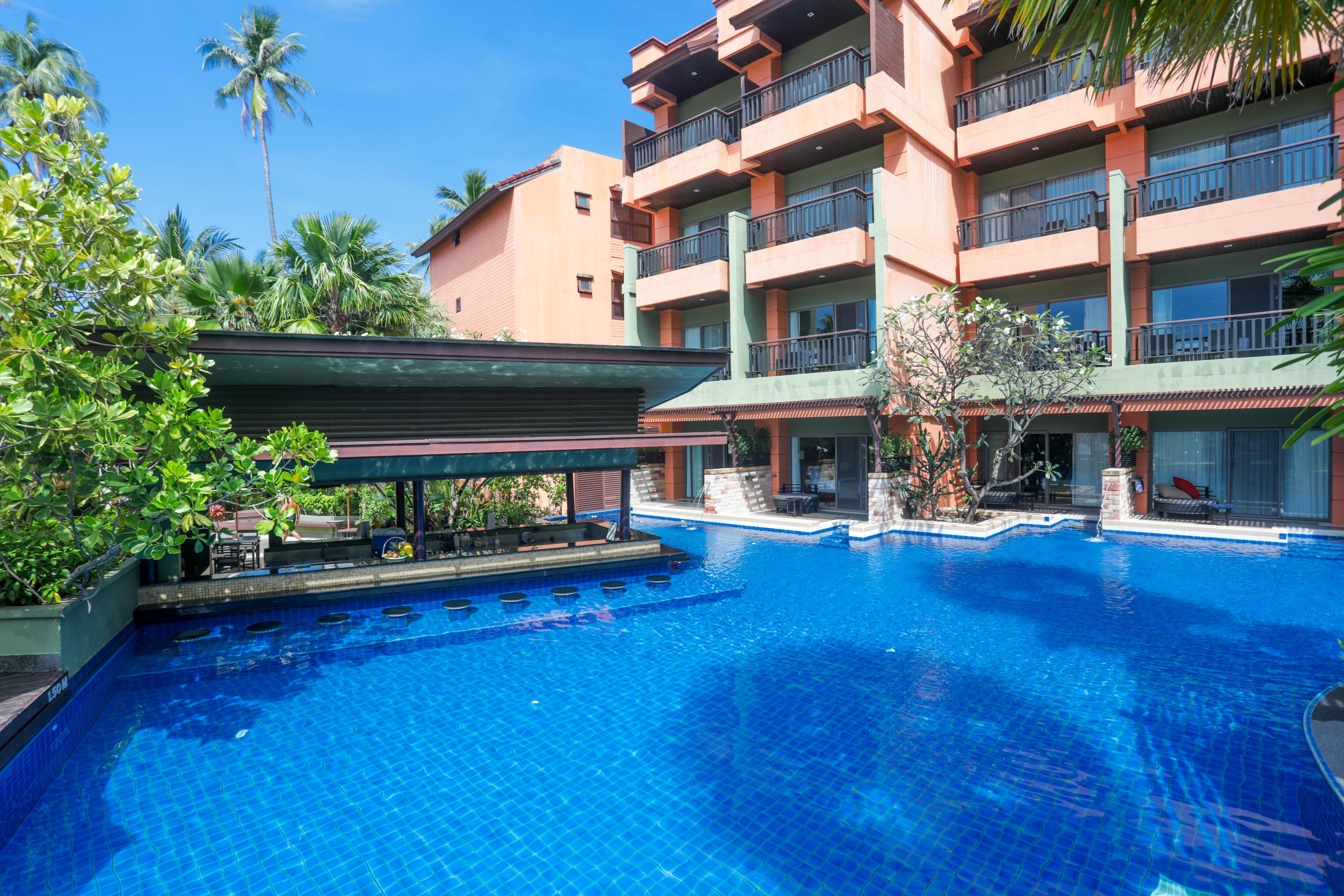 Courtyard By Marriott Phuket, 4*