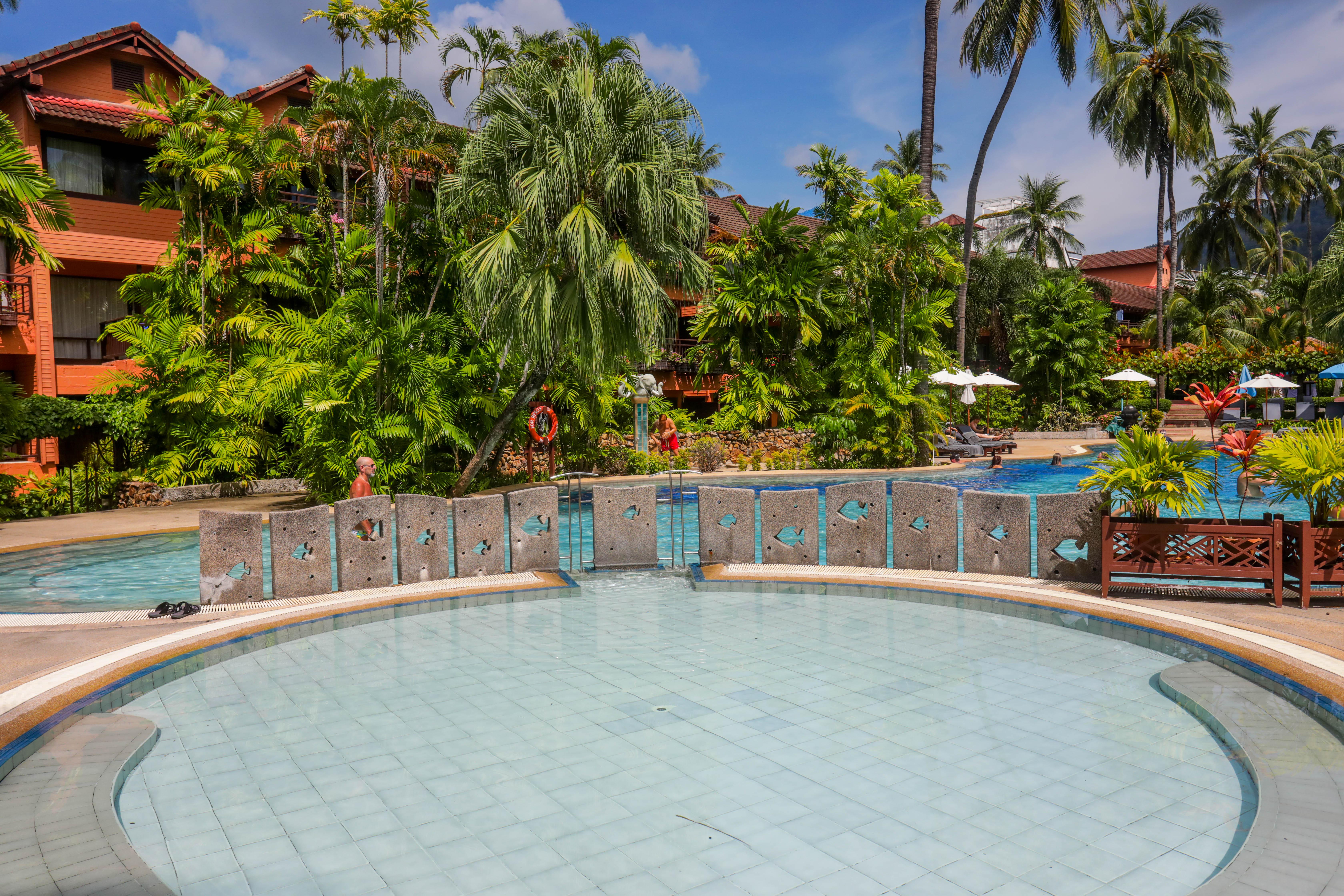Courtyard By Marriott Phuket, Resort