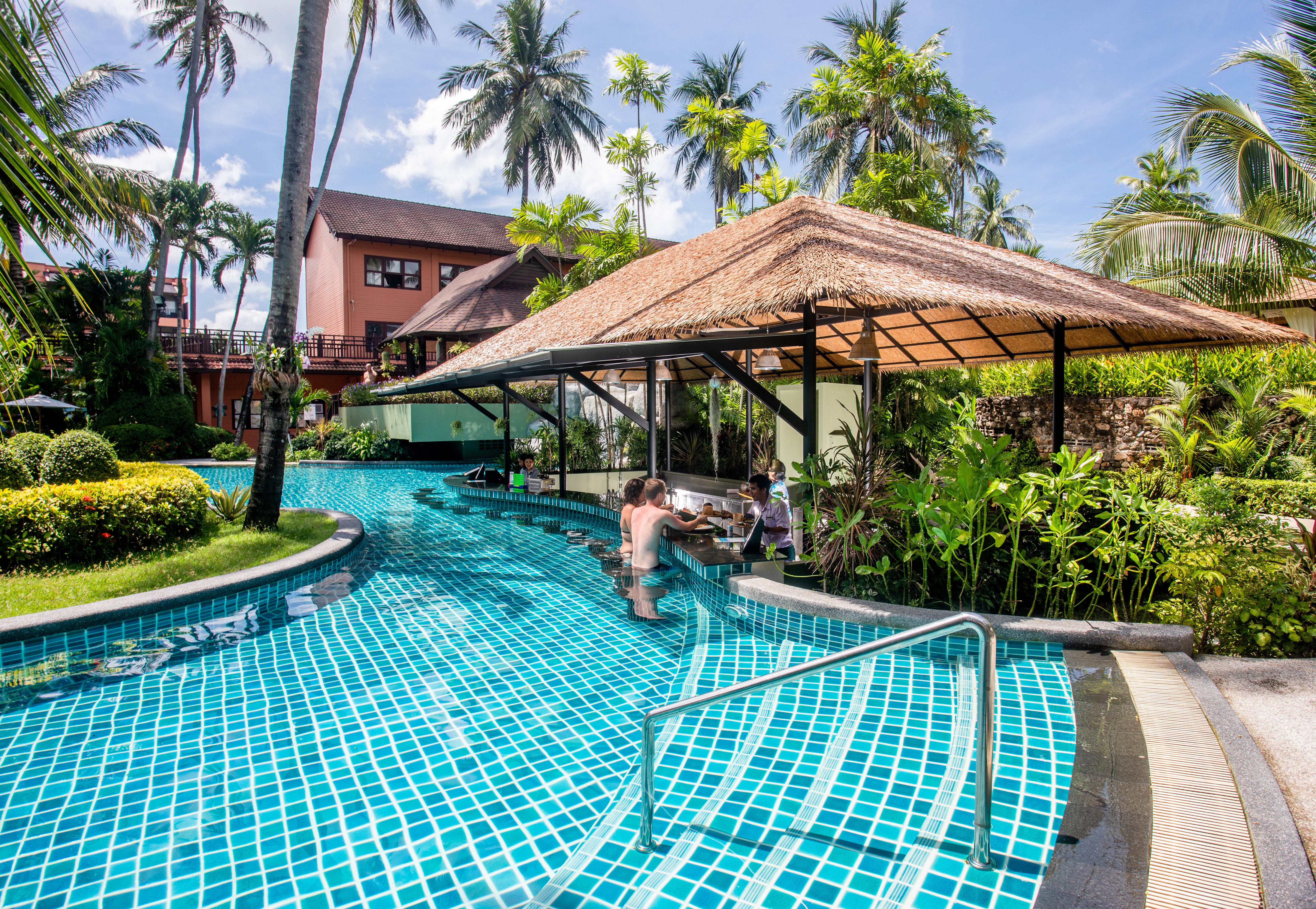 Courtyard By Marriott Phuket,
