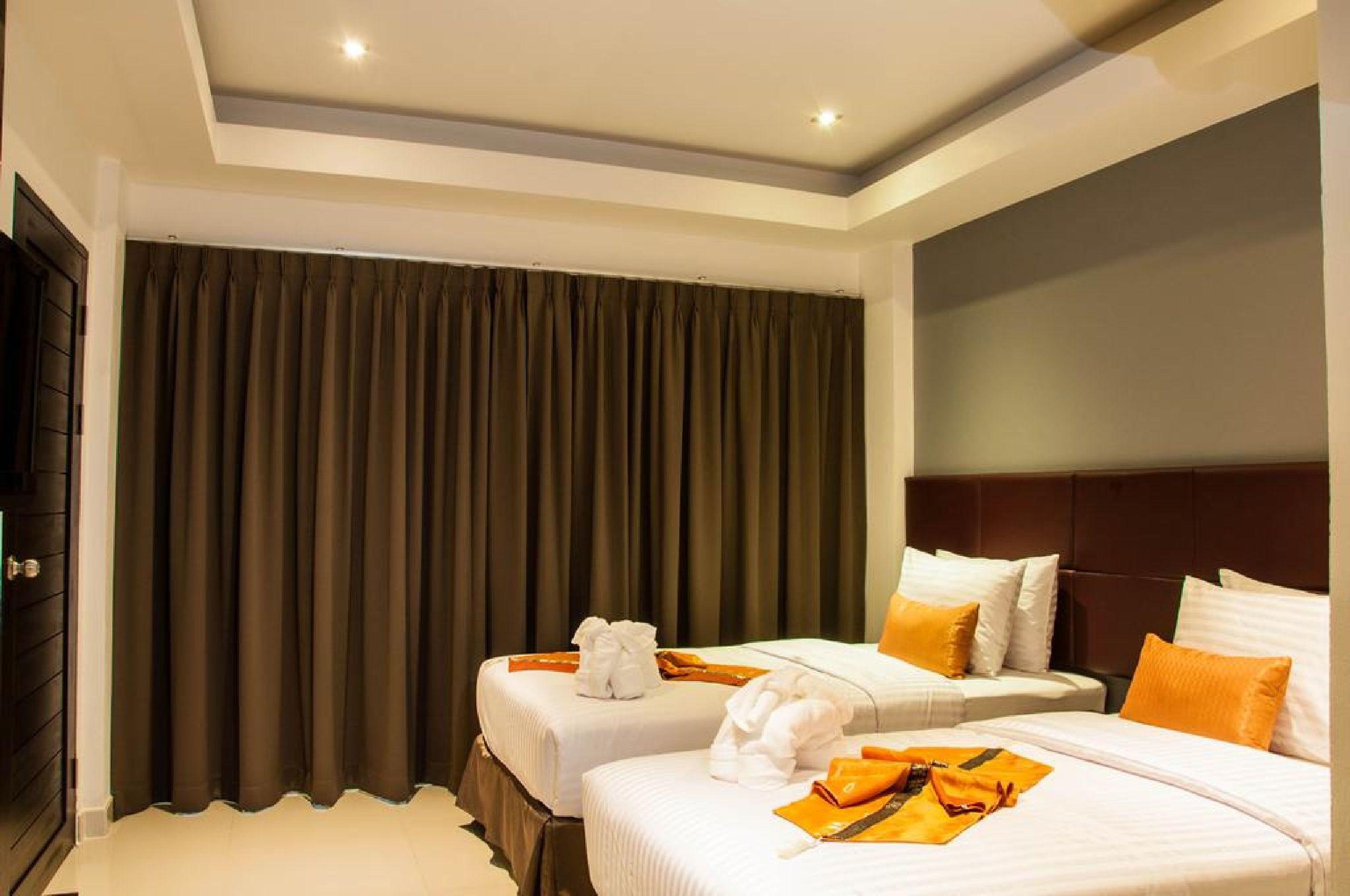 Hotel Amin Phuket