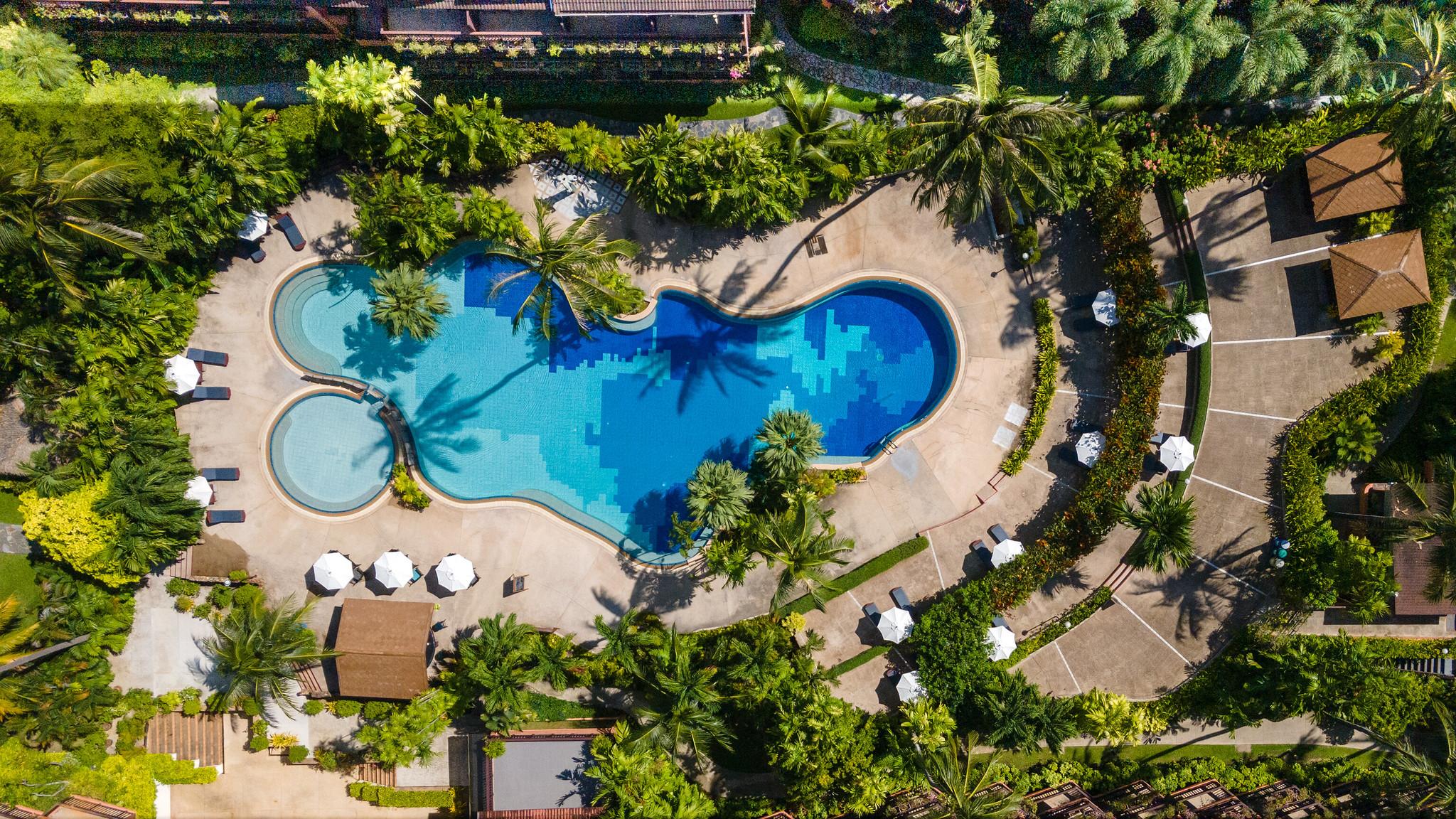 Courtyard By Marriott Phuket, 4*