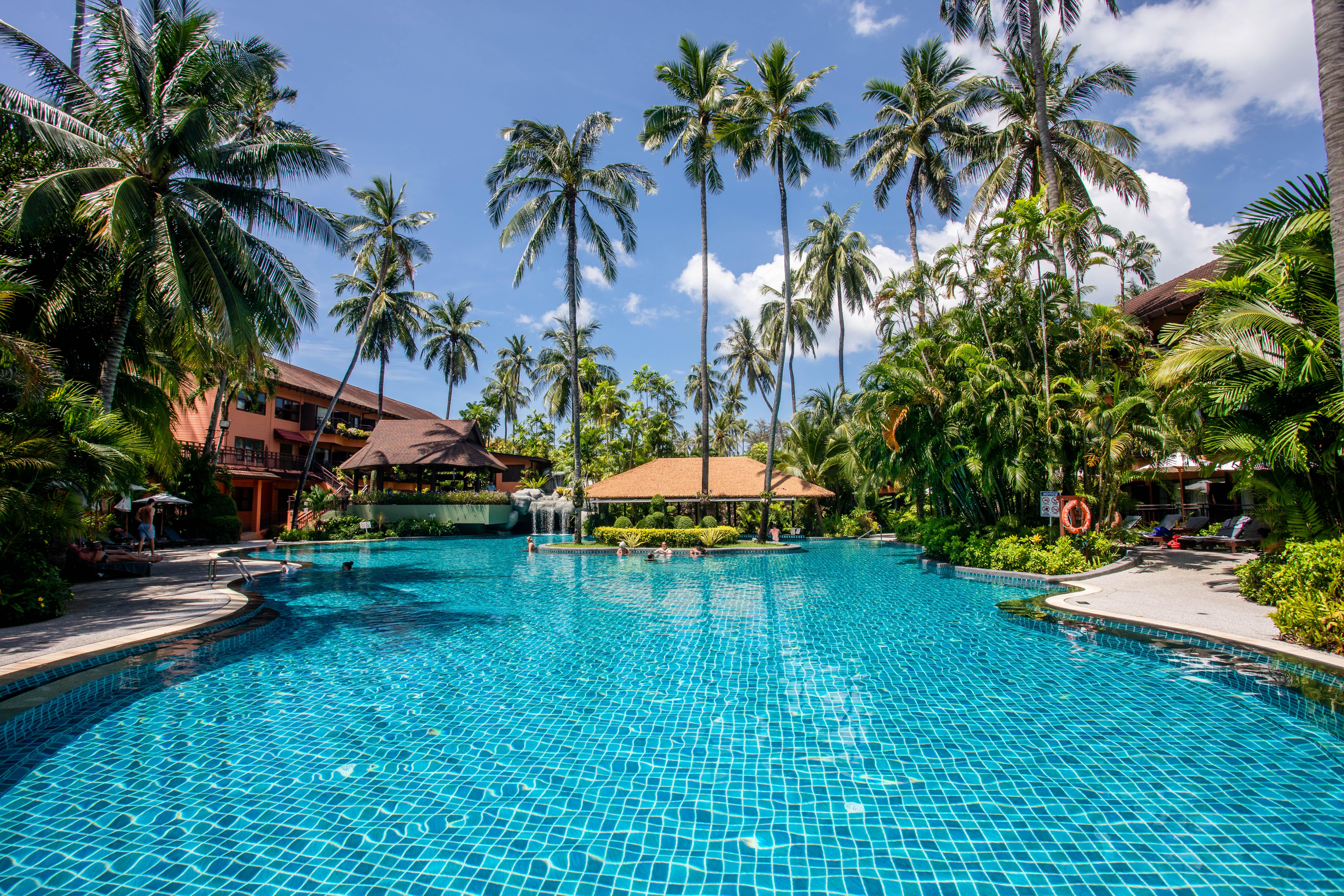 Courtyard By Marriott Phuket, Patong