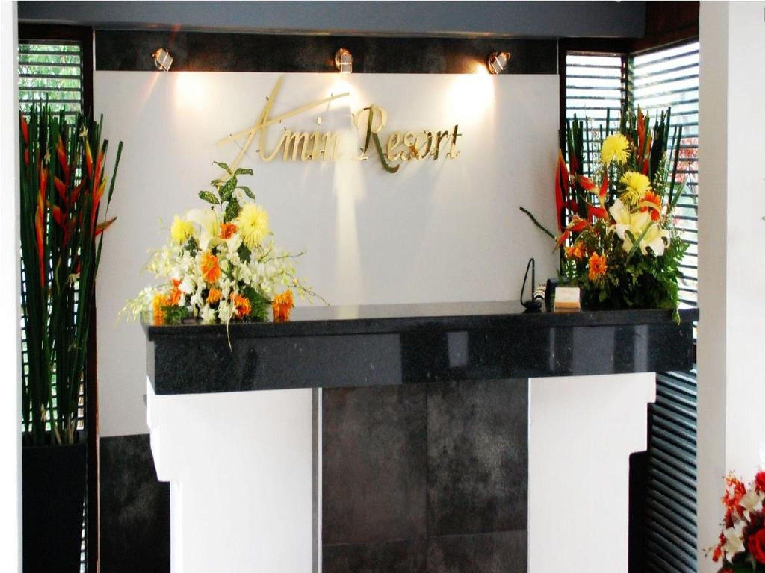 Amin Hotel 3*