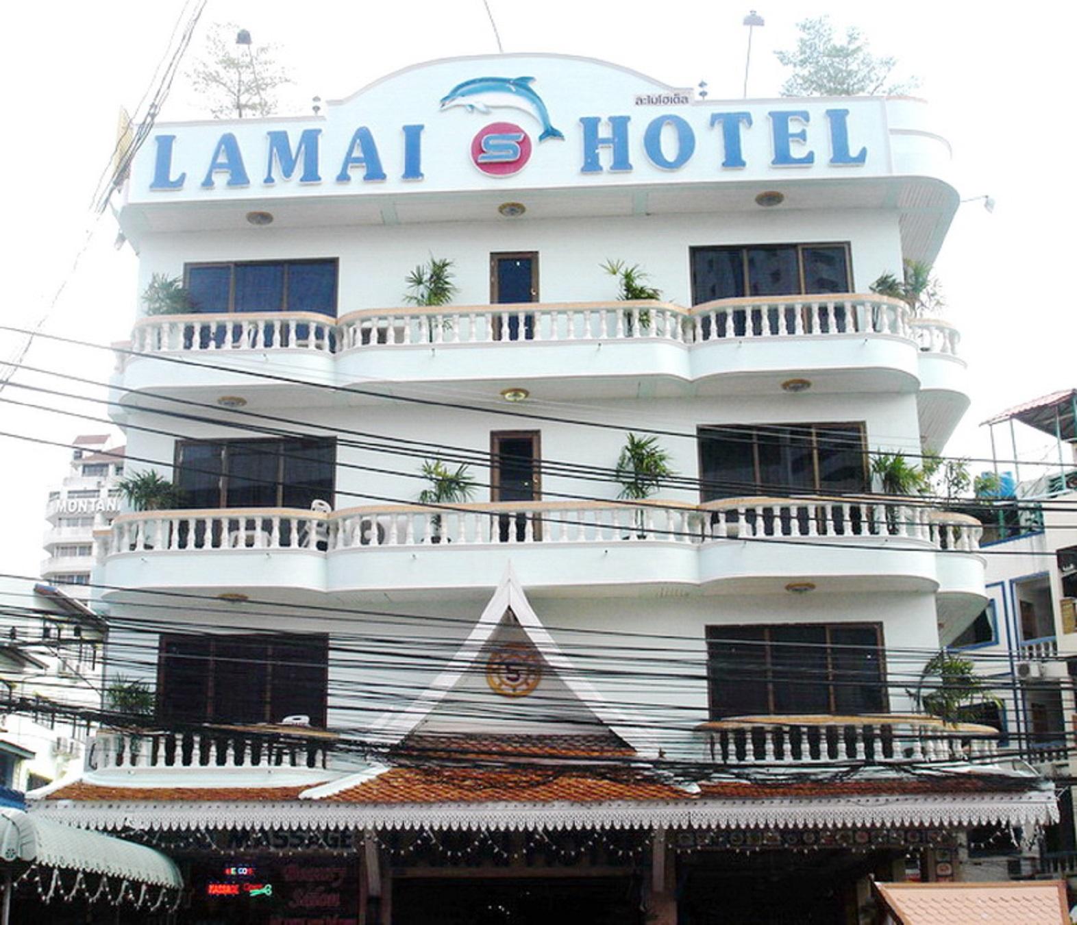 Lamai Penginapan Patong
