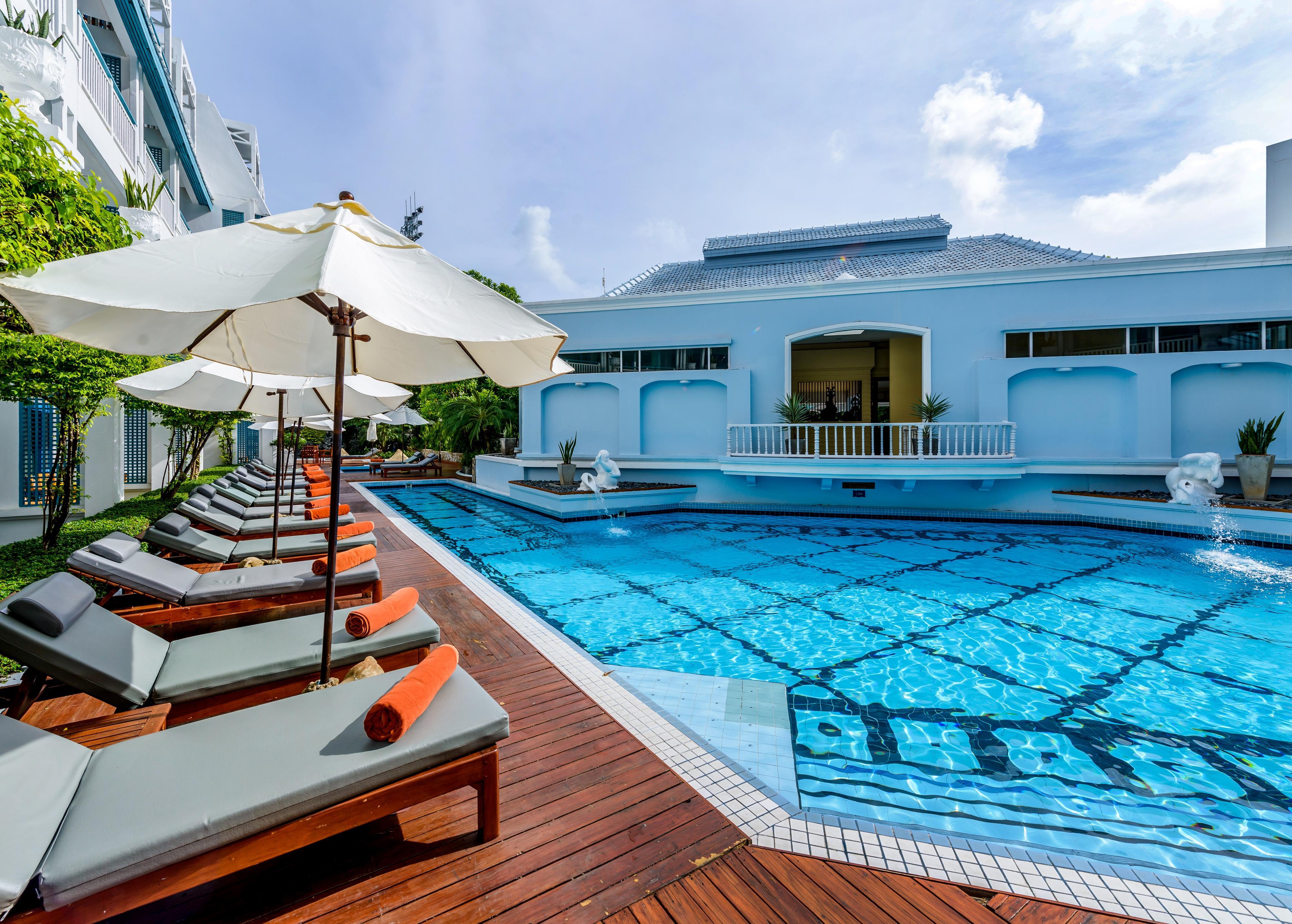 Andaman Seaview, Beach - Sha Plus