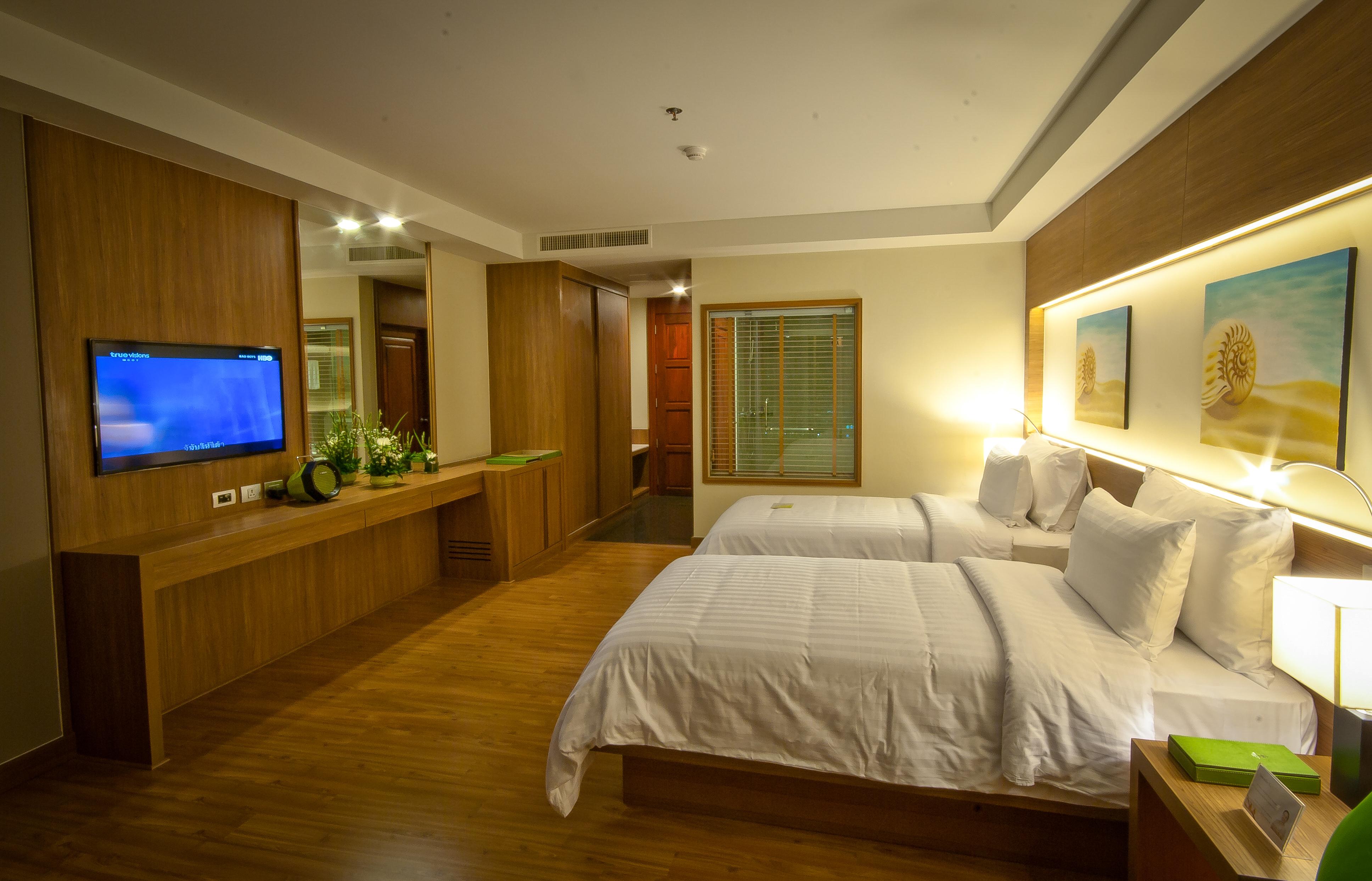 The Senses Pool Hotel