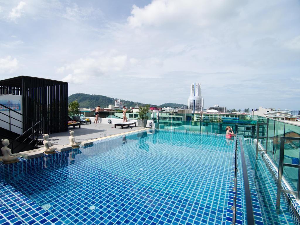 Mirage Express Phuket 3*