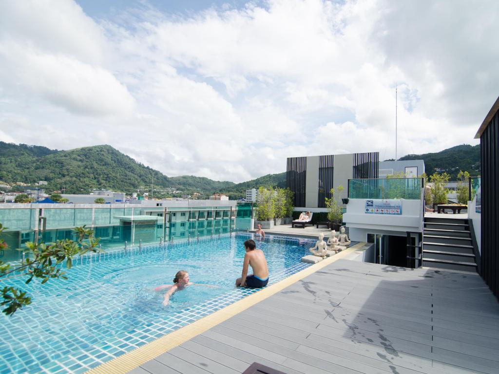 Mirage Express Phuket 3* Patong