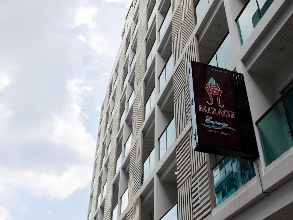 Hotel Mirage Express Phuket 3*