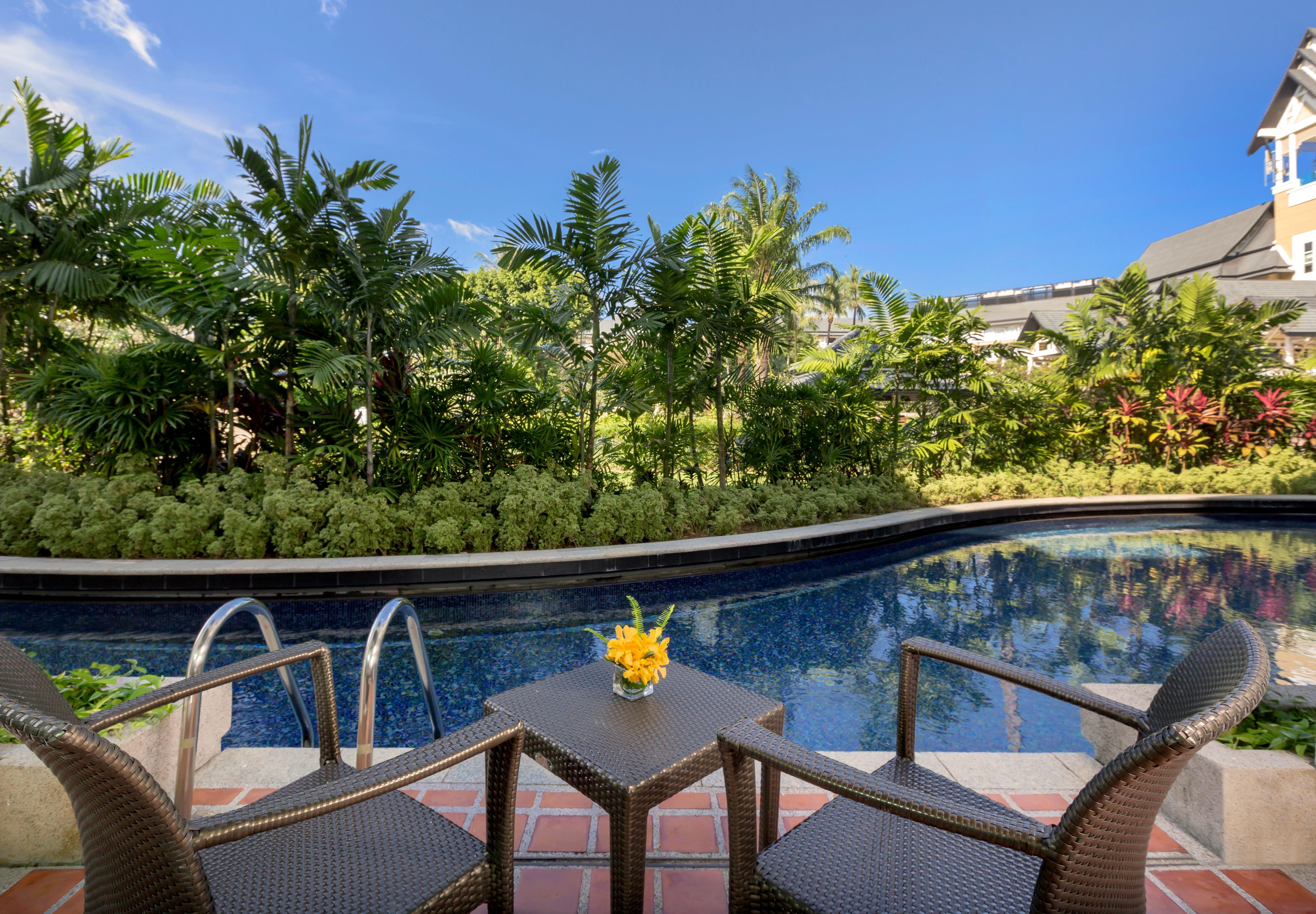 Angsana Laguna Phuket 5*