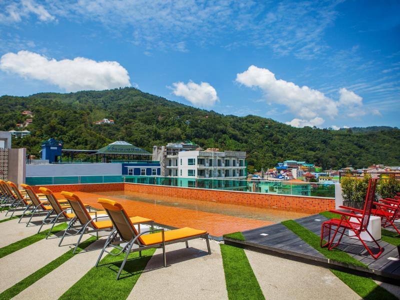 Hotel The Crib Patong - Sha Certified 4*