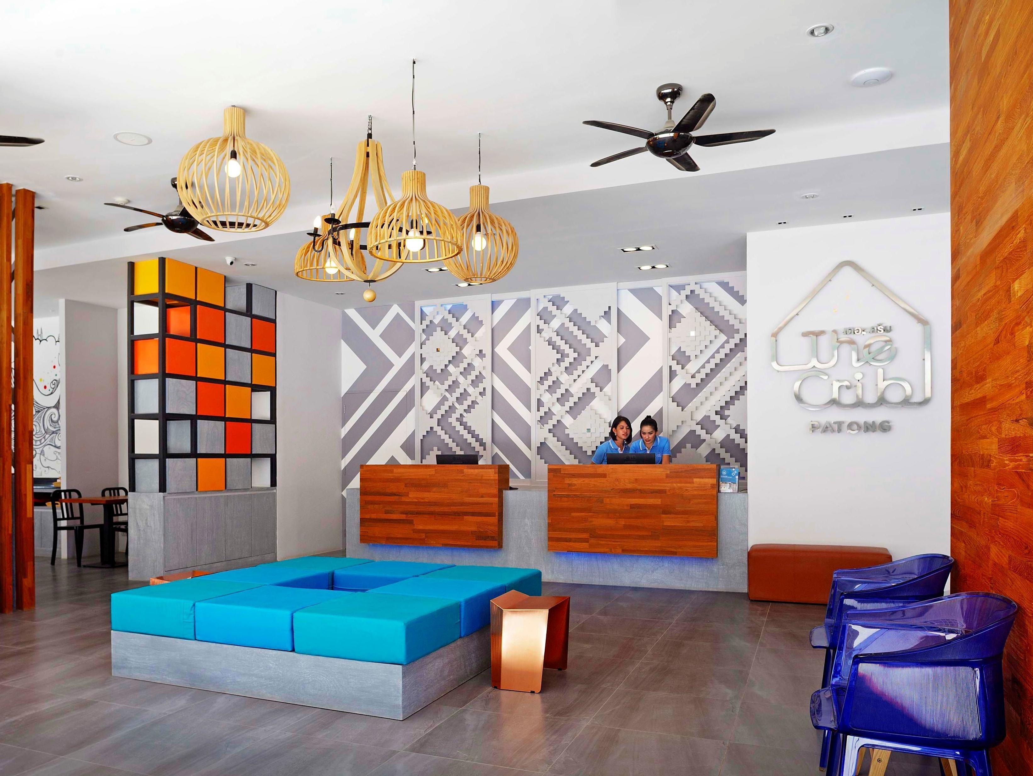 The Crib Patong - Sha Certified Hotel Phuket