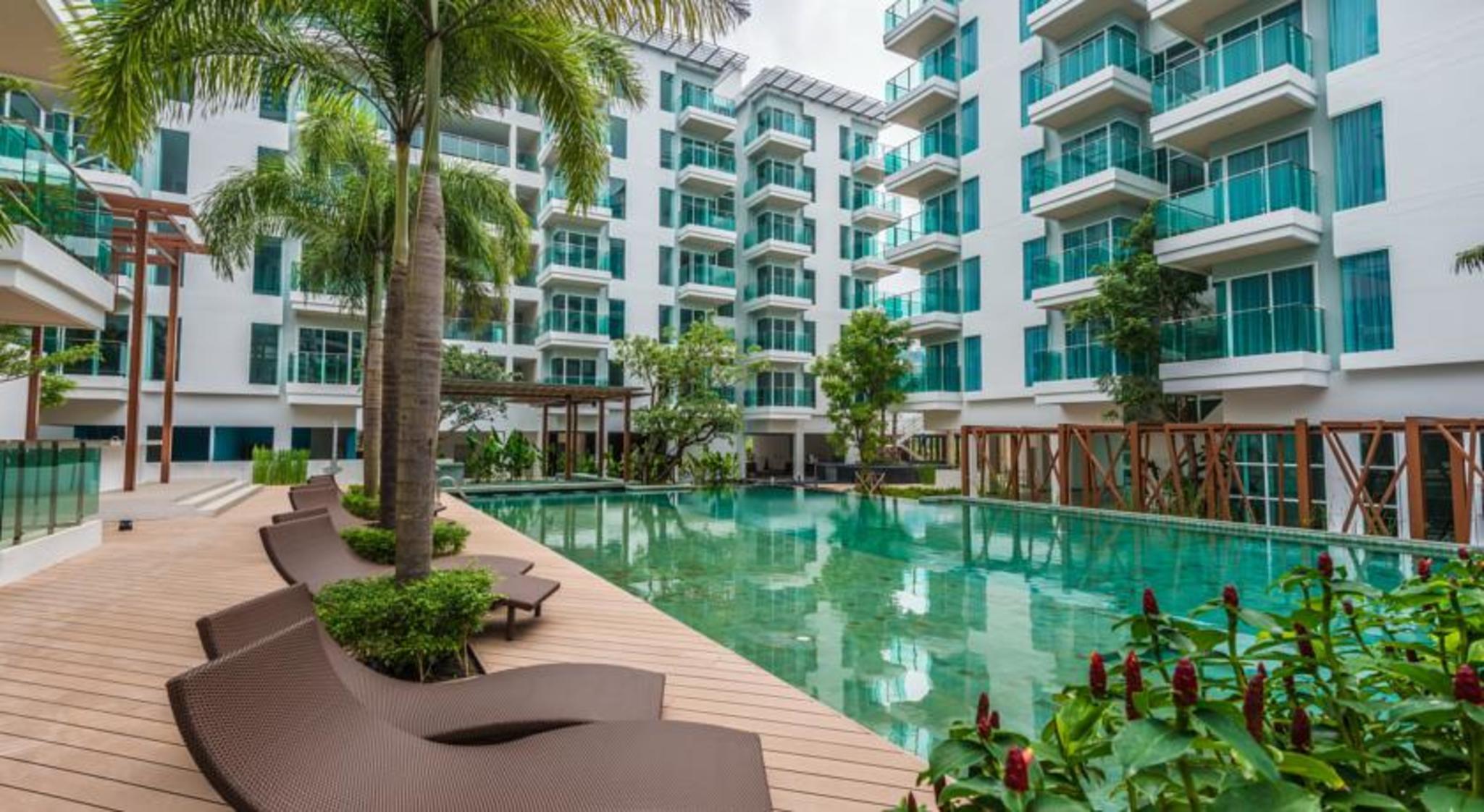 Hotel Fishermens Harbour Urban - Sha Extra Patong