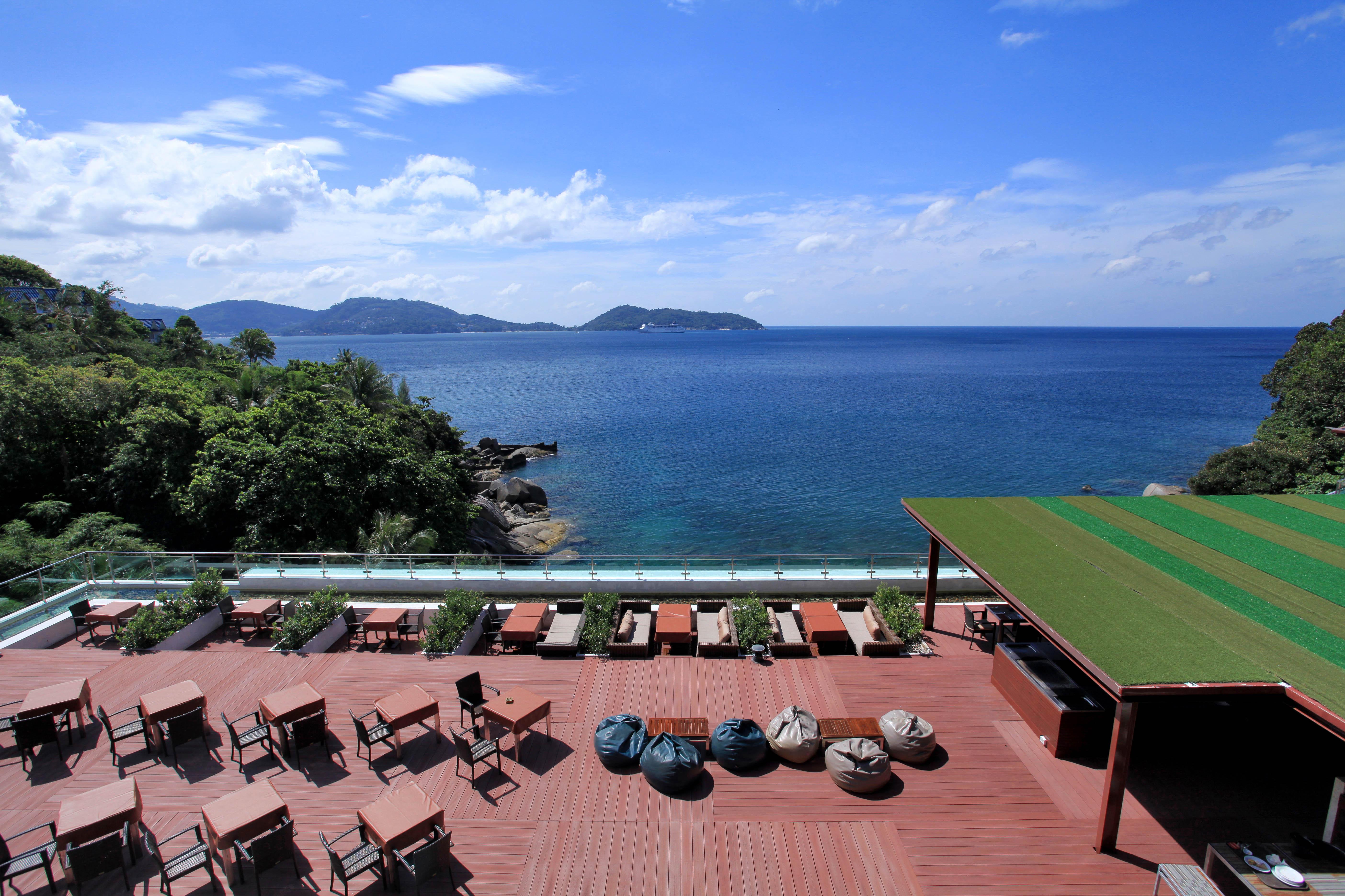 Zenmaya Oceanfront Phuket, Trademark Collection By Wyndham 5*