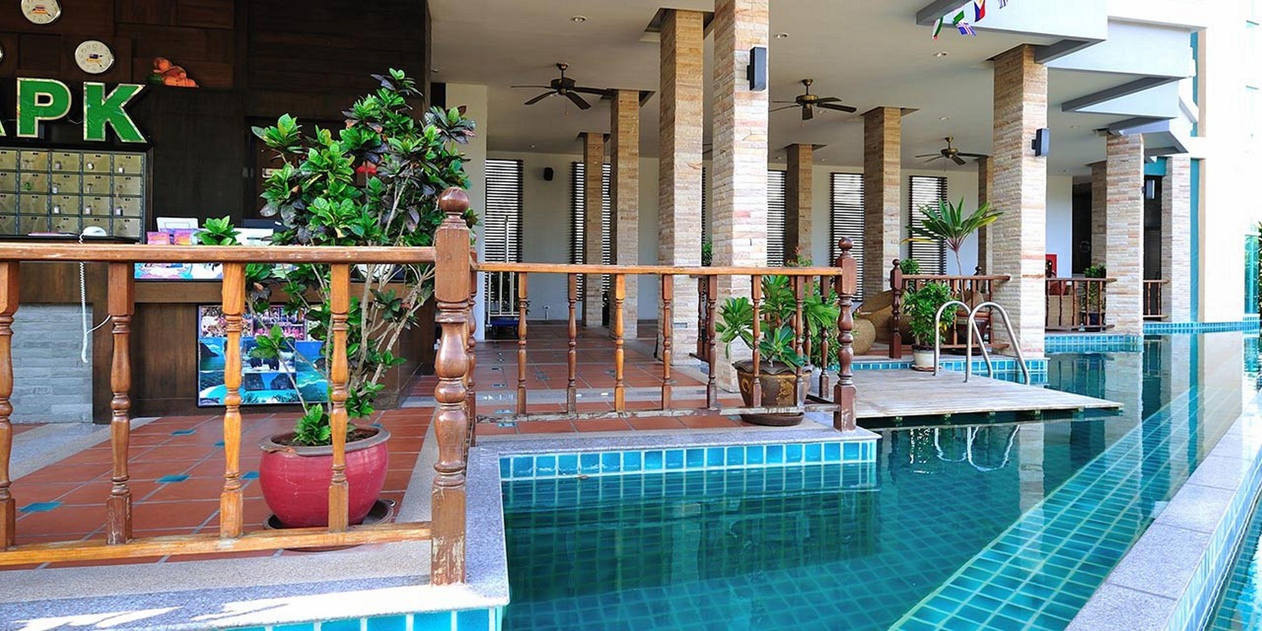 Apk Hotel