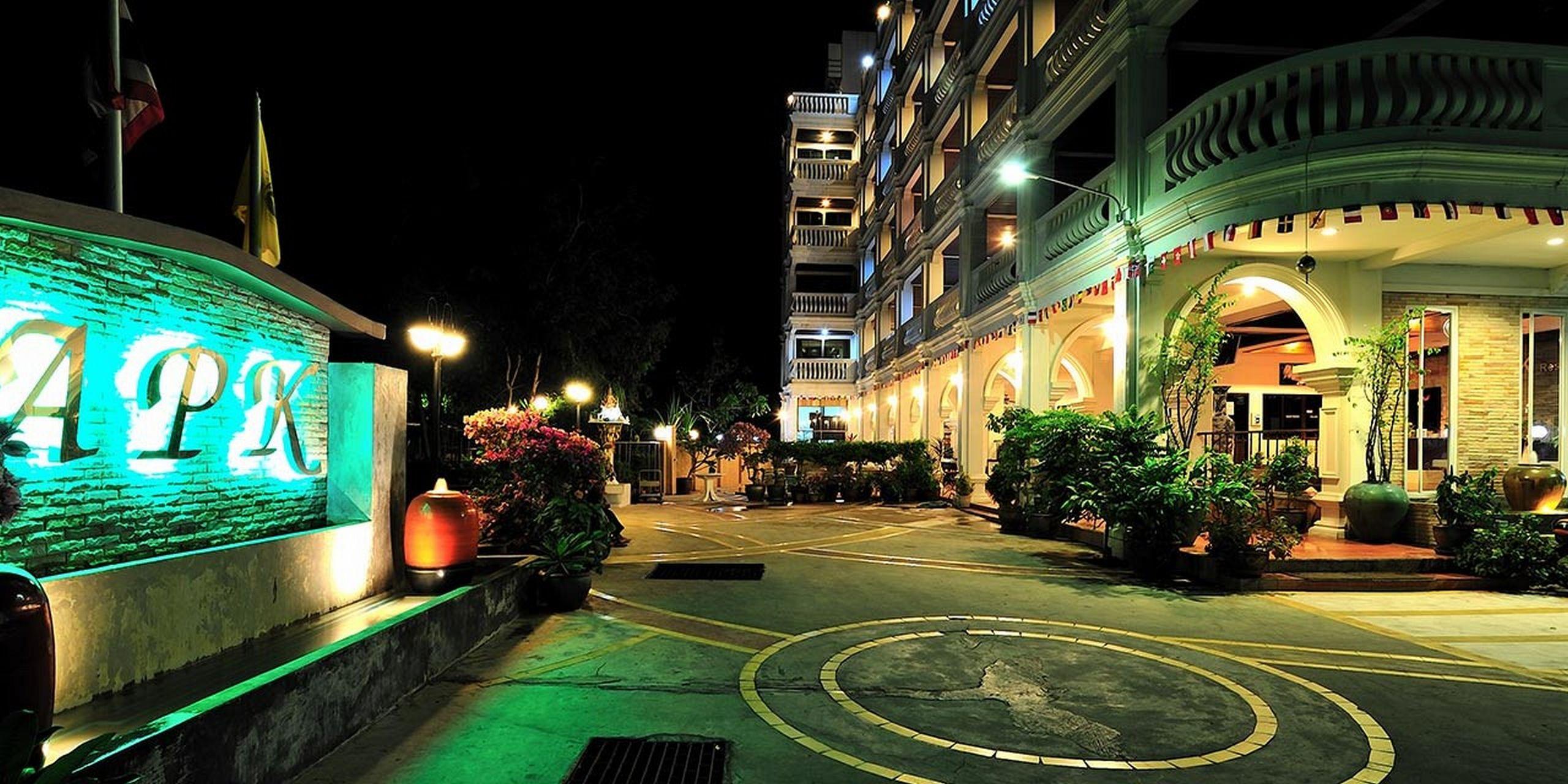 Apk Hotel Patong