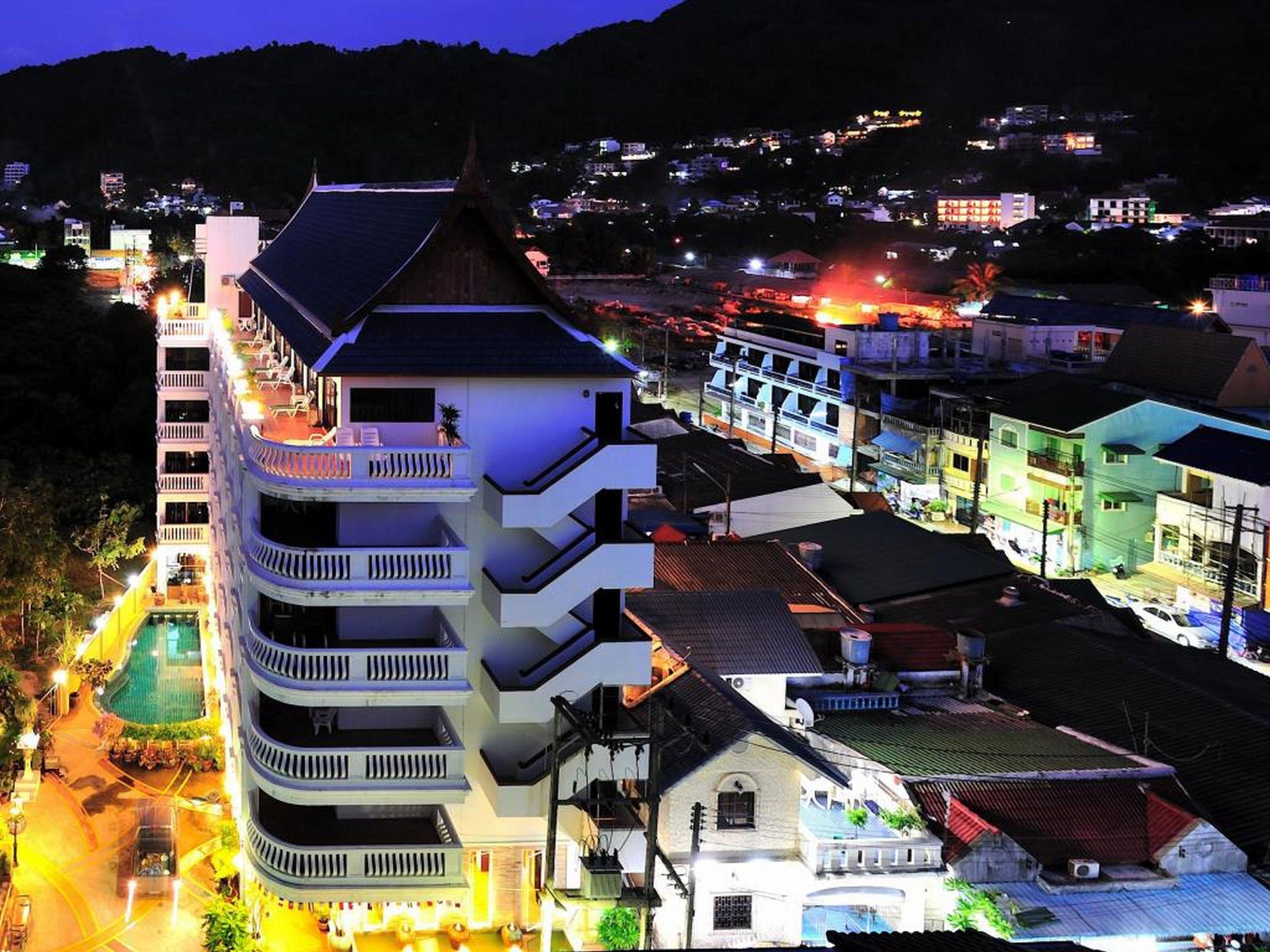 Hotel Apk Patong