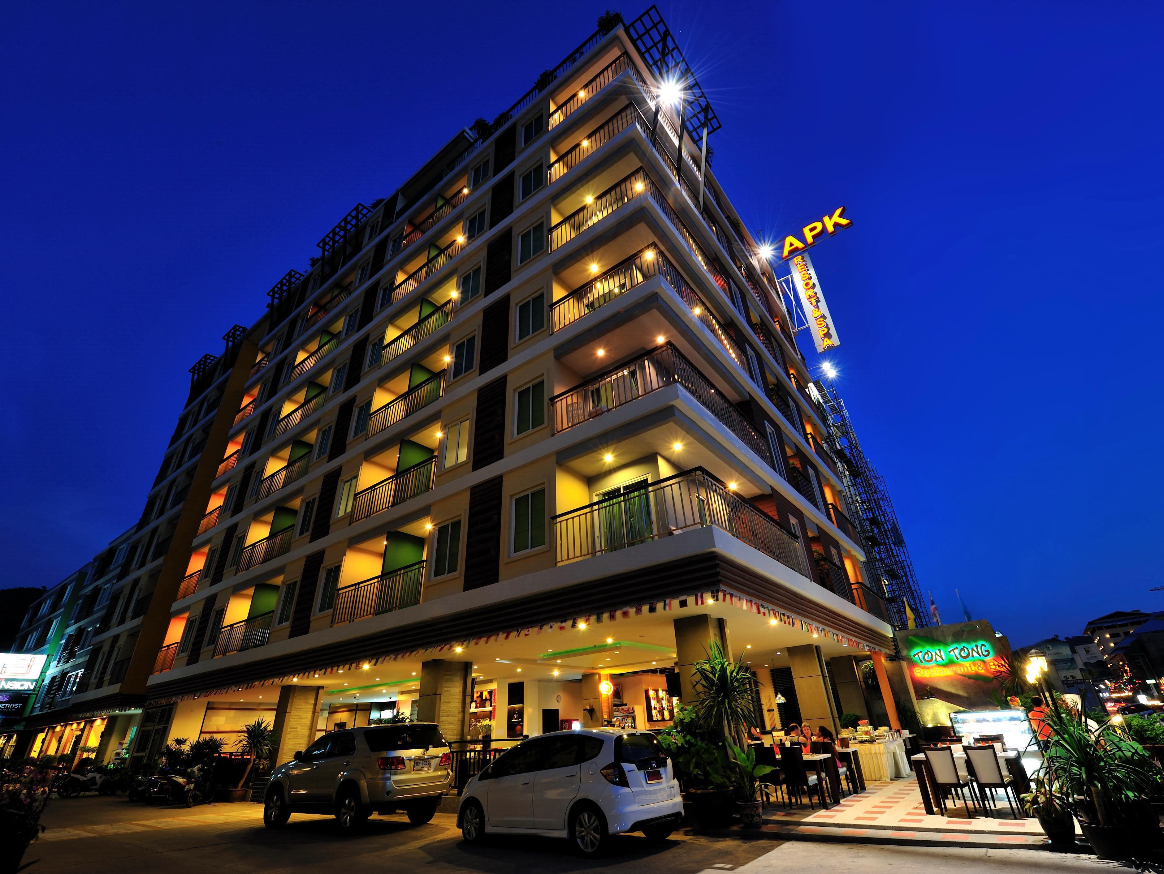 Hotel Apk Patong
