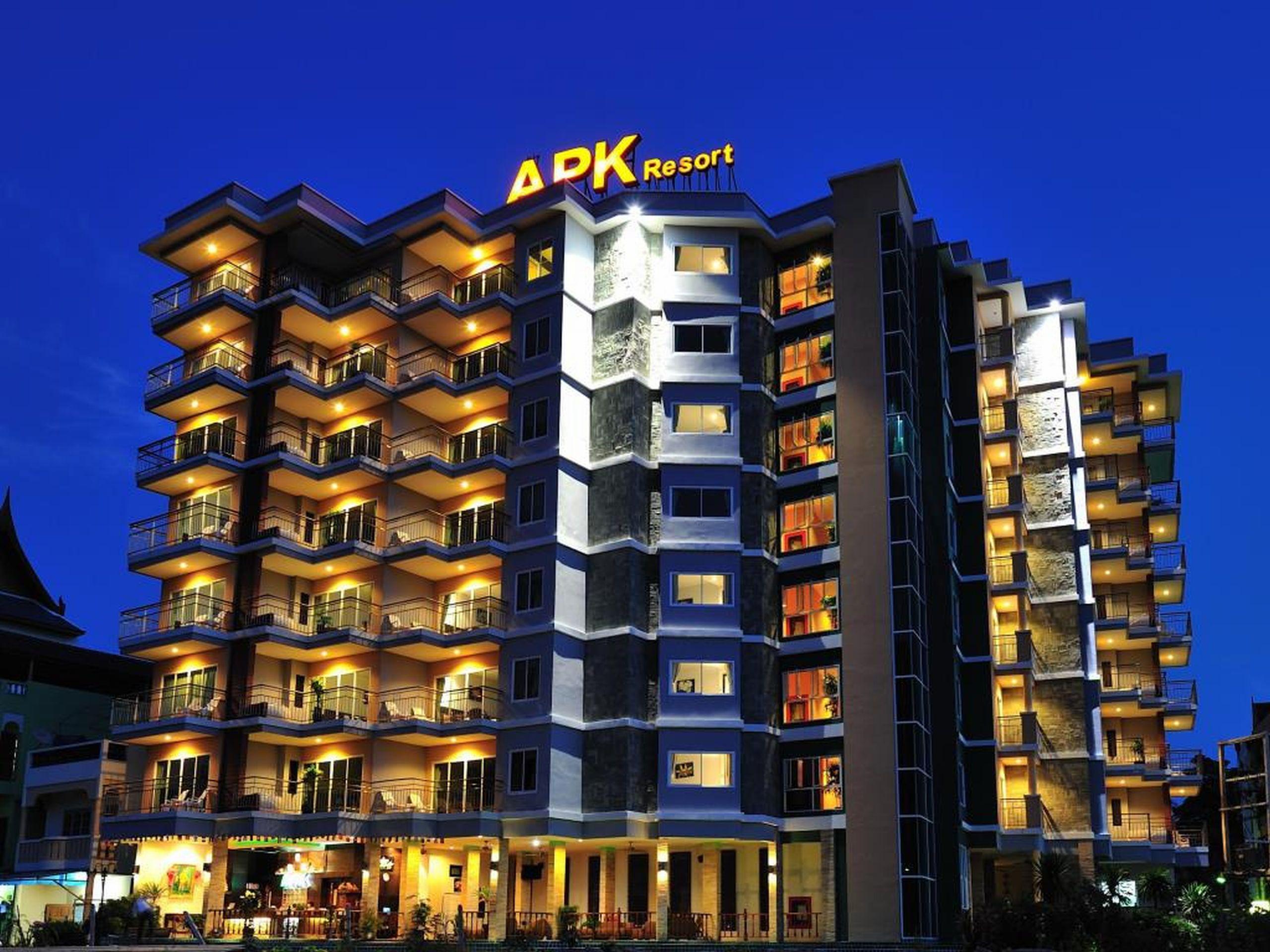 Hotel Apk
