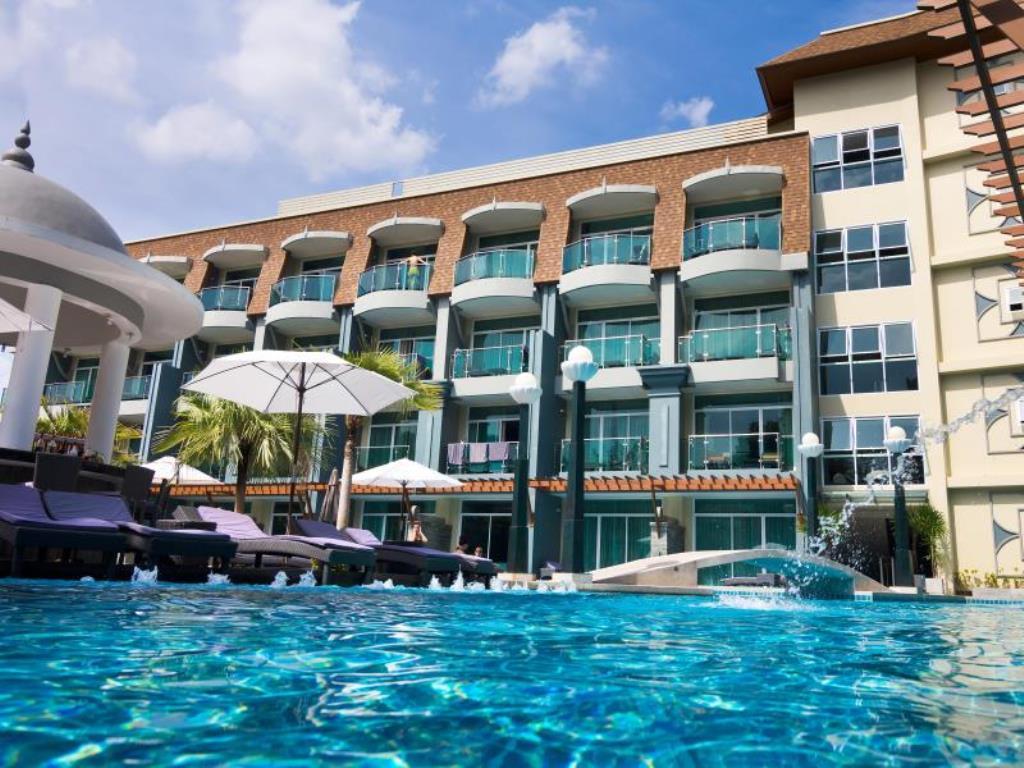 Ramaburin - Sha Extra Resort