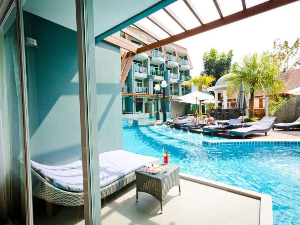 Ramaburin - Sha Extra 3* Patong