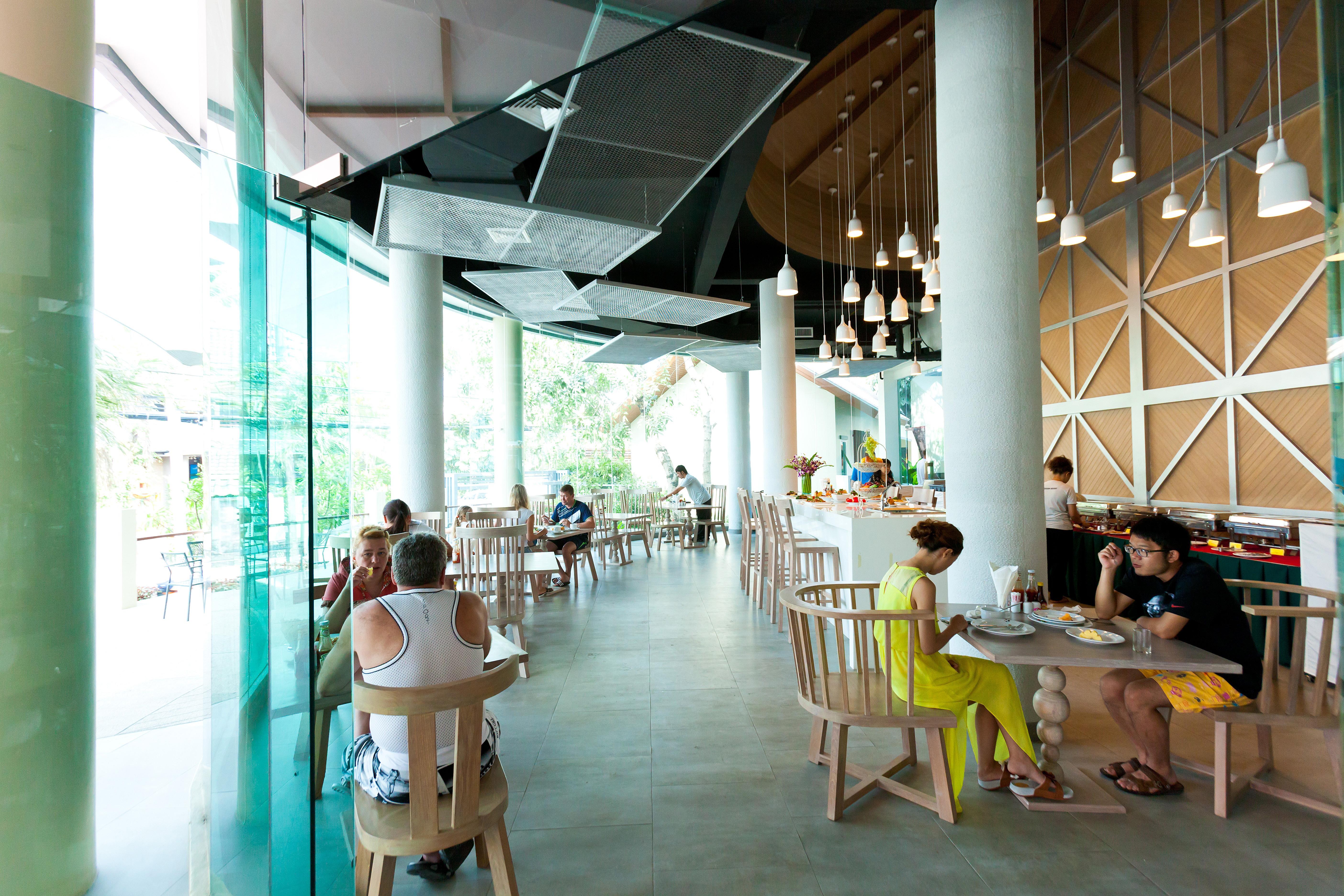 Ramaburin - Sha Extra Resort 3*