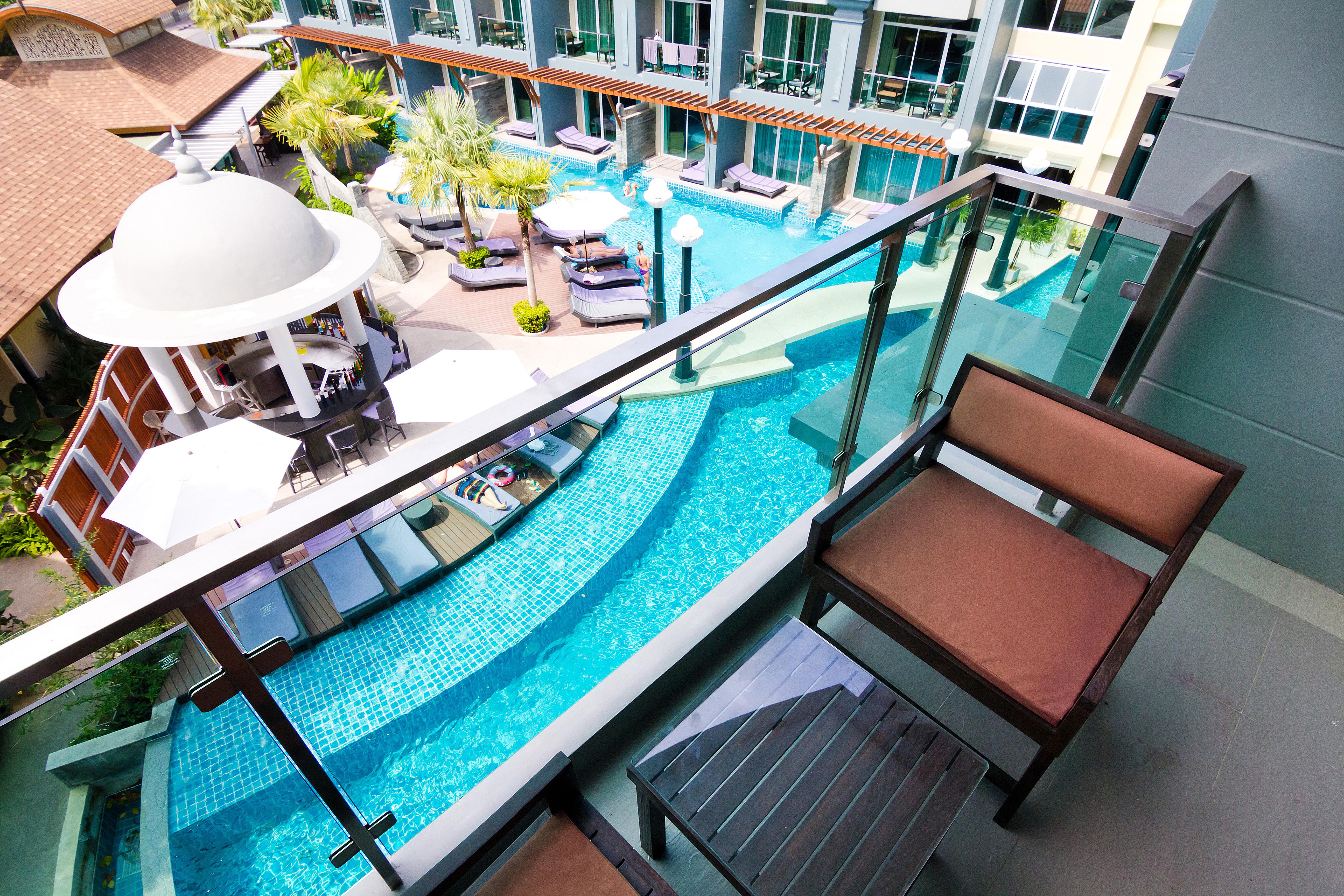 Resort Ramaburin - Sha Extra 3*