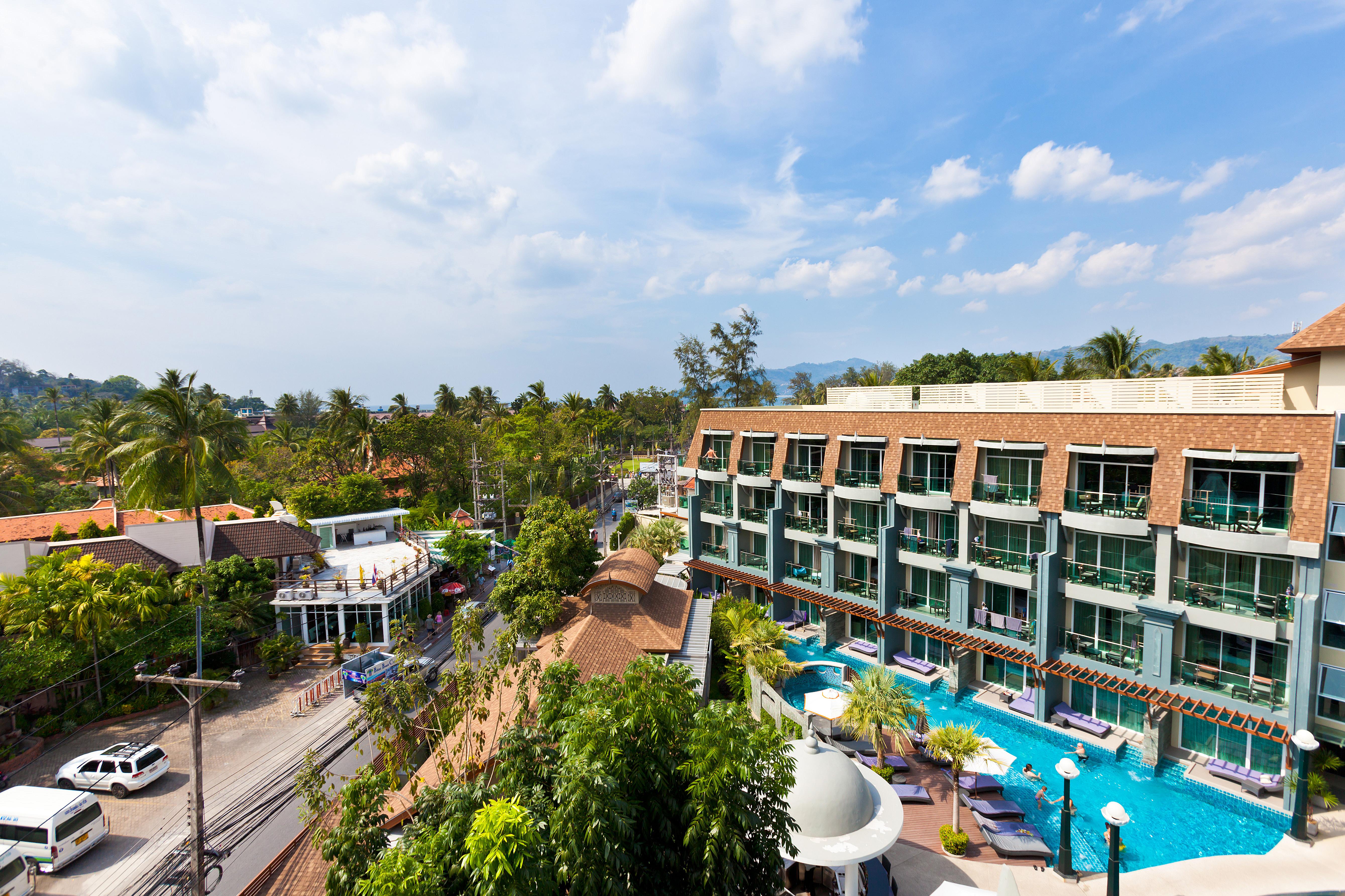 Ramaburin - Sha Extra Resort