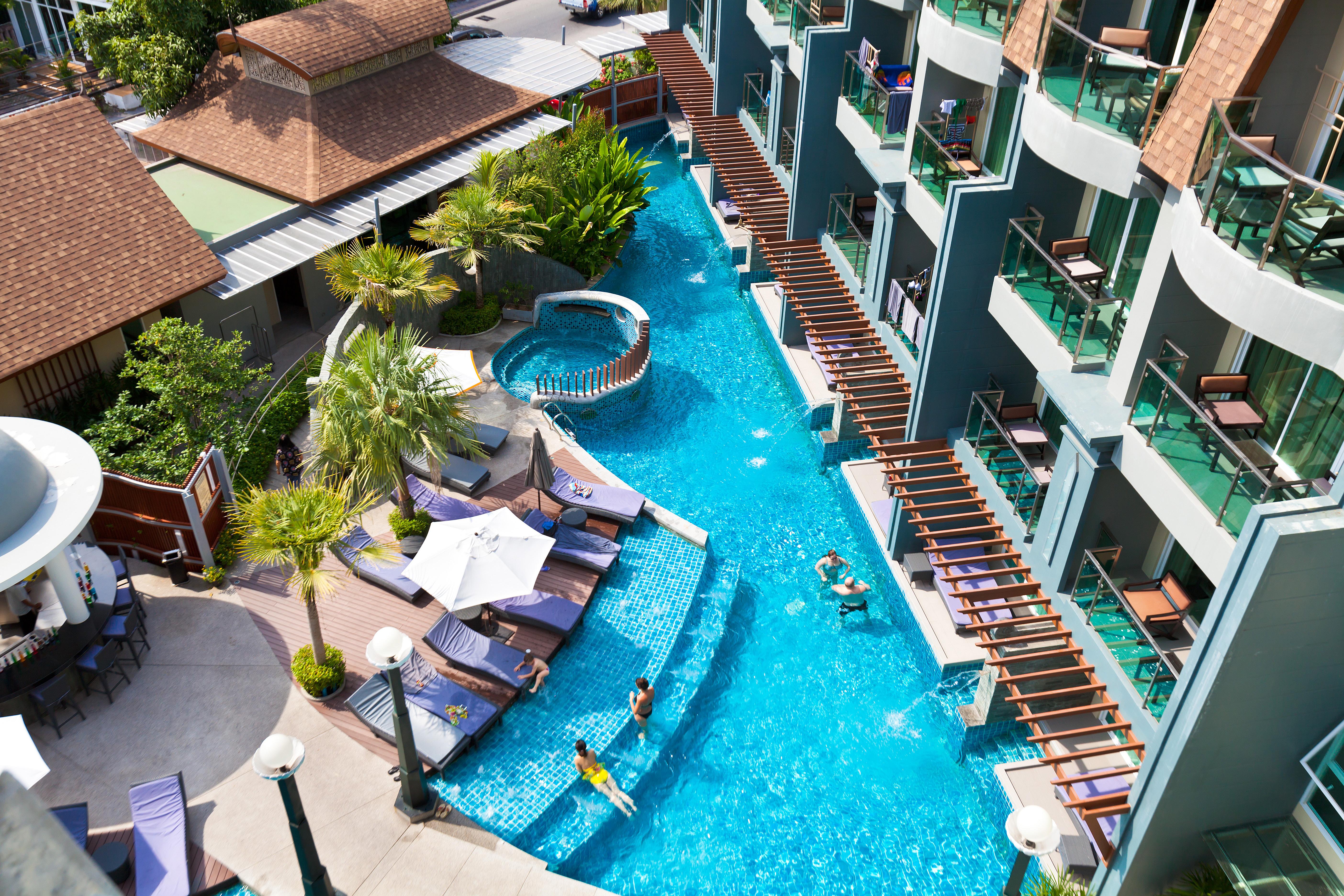 Resort Ramaburin - Sha Extra Patong