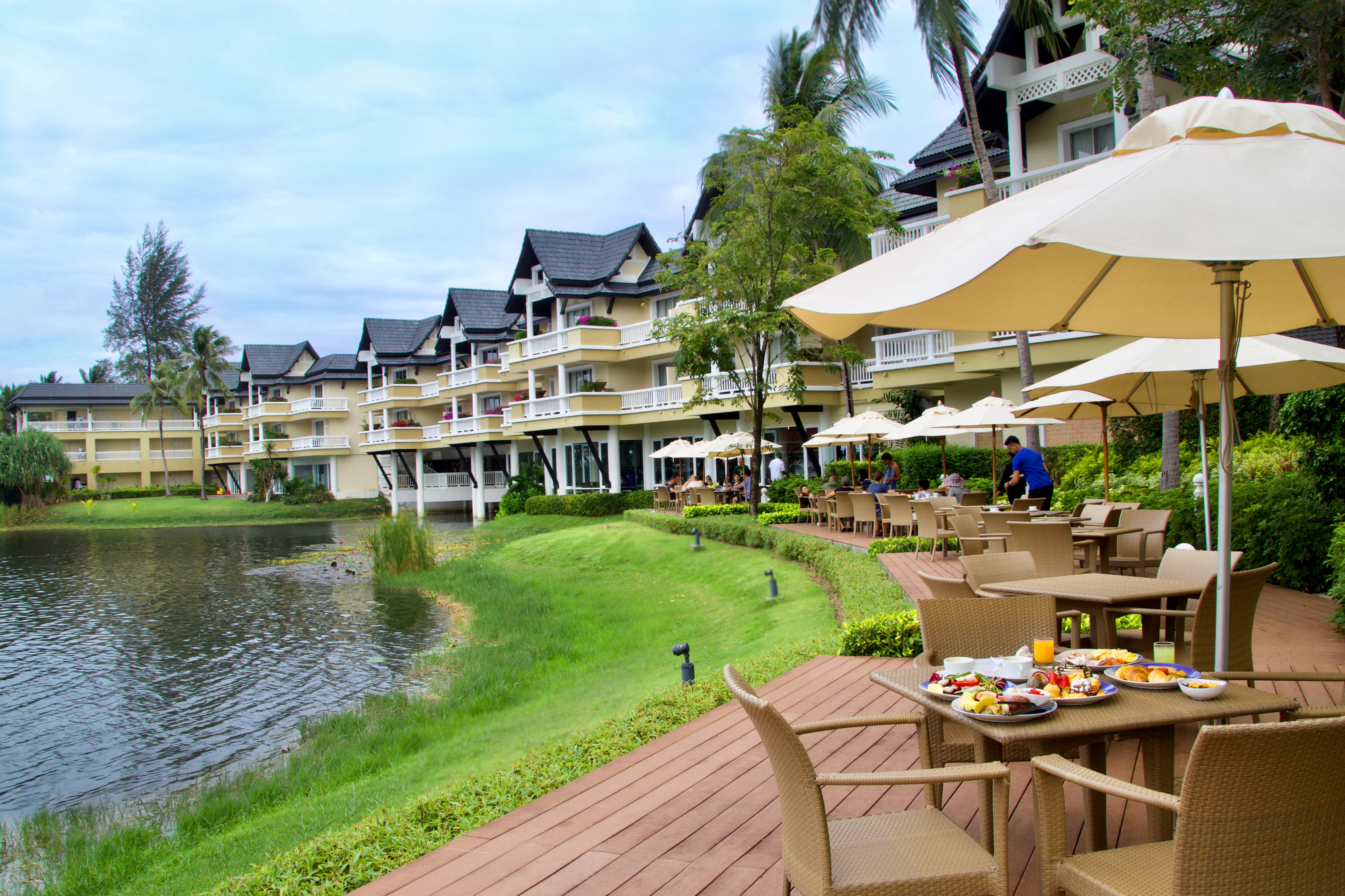 Resort Angsana Laguna Phuket