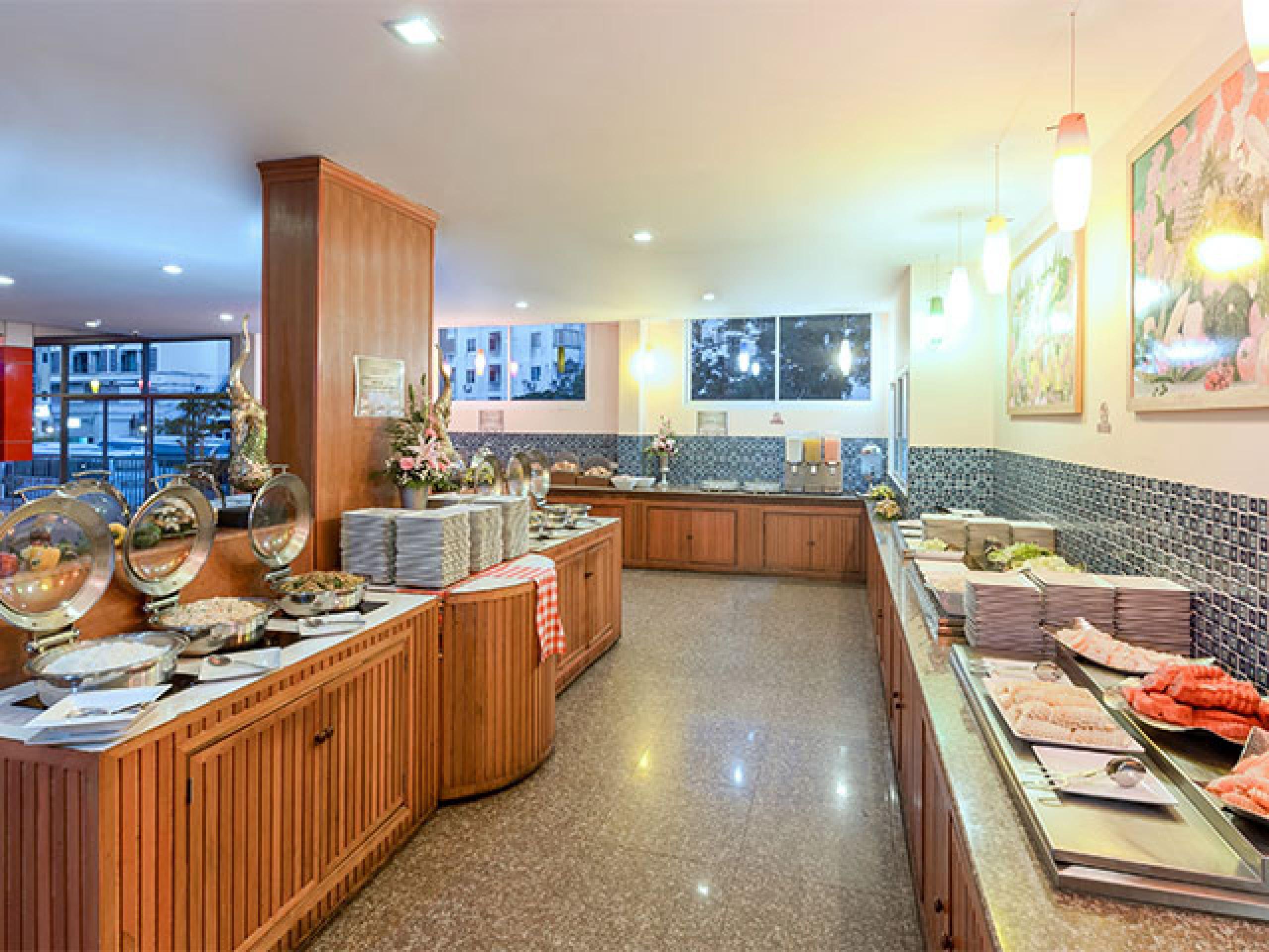 Bauman Hotel Phuket