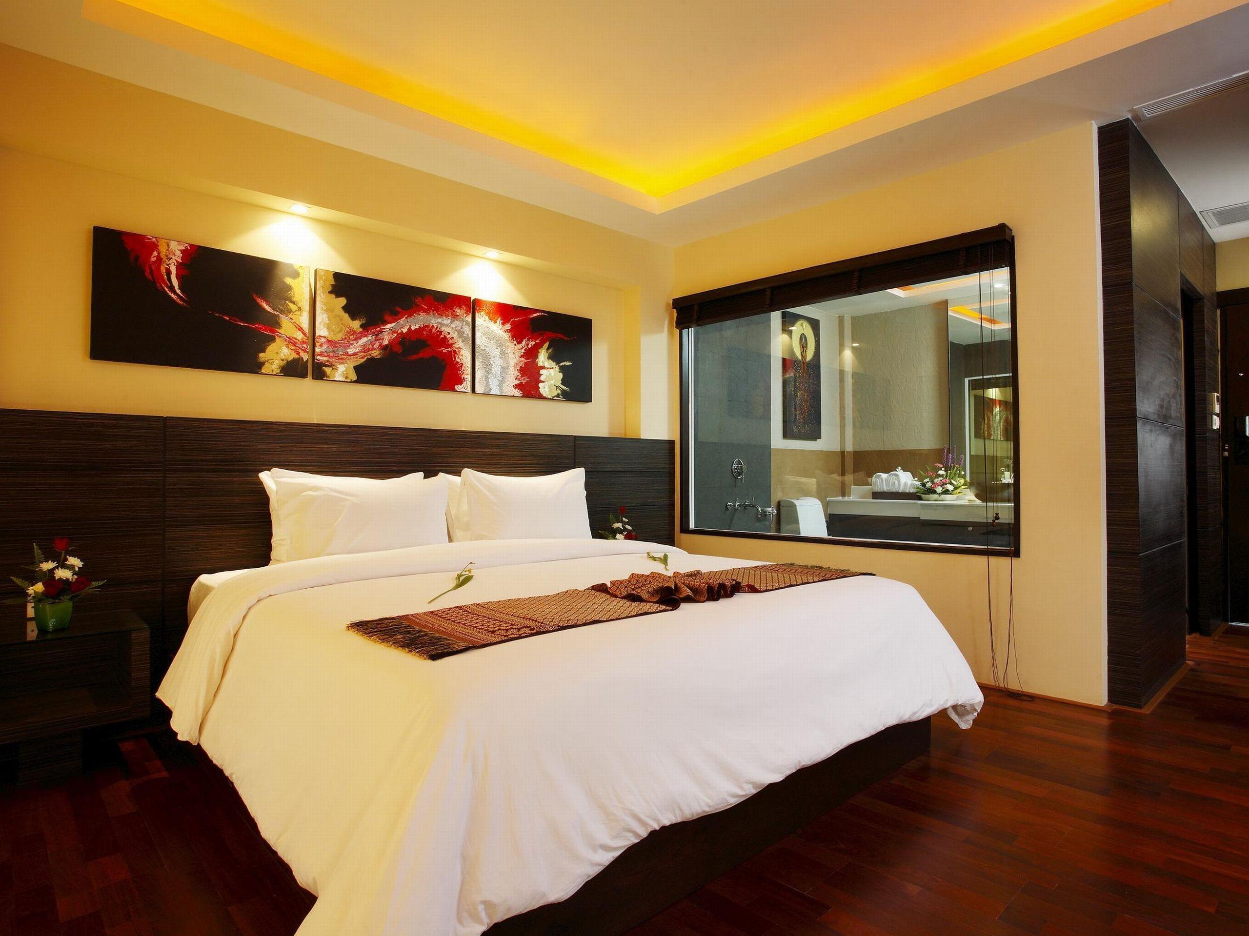 R-mar And Patong, Hotel
