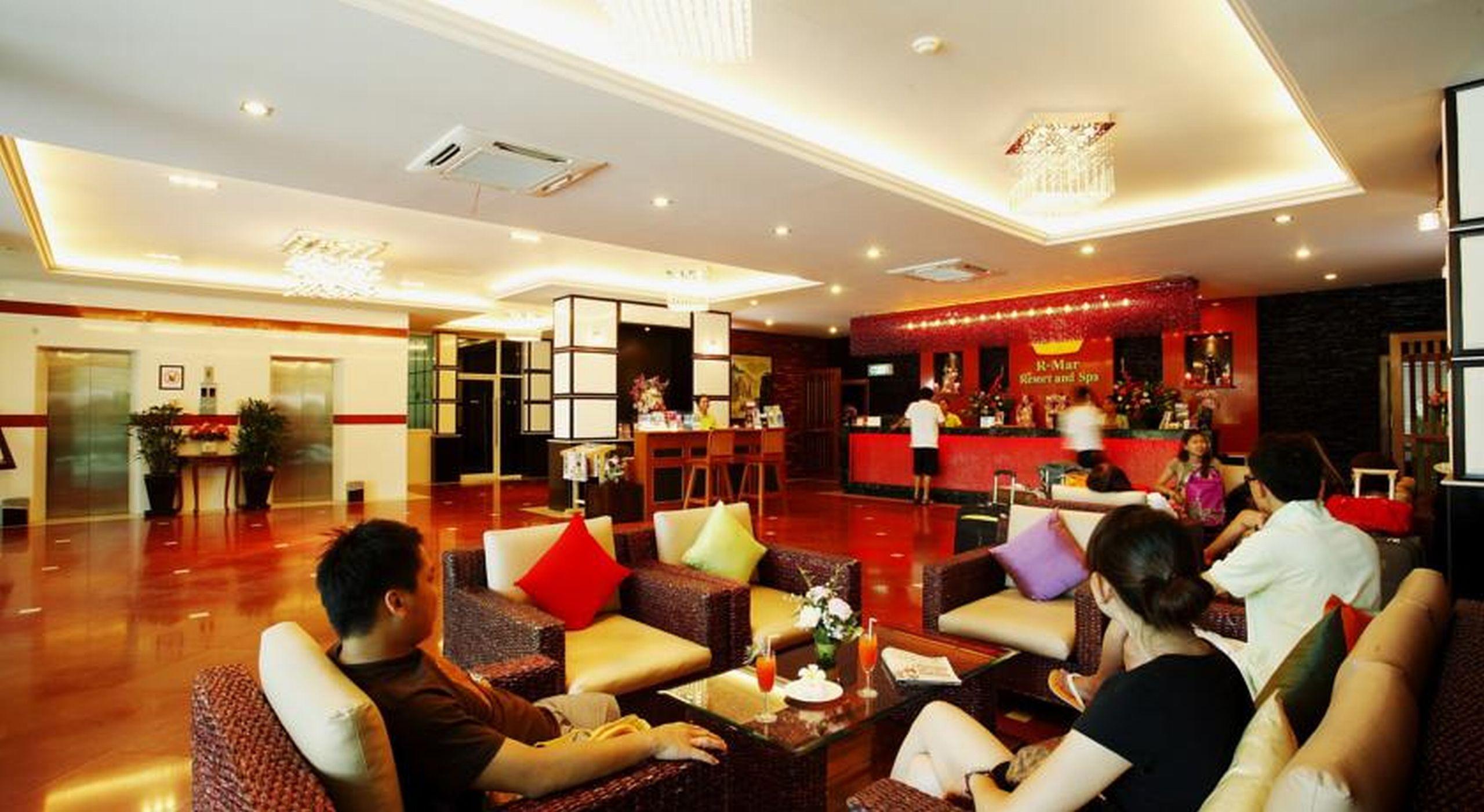 R-mar And Patong, 4* Phuket