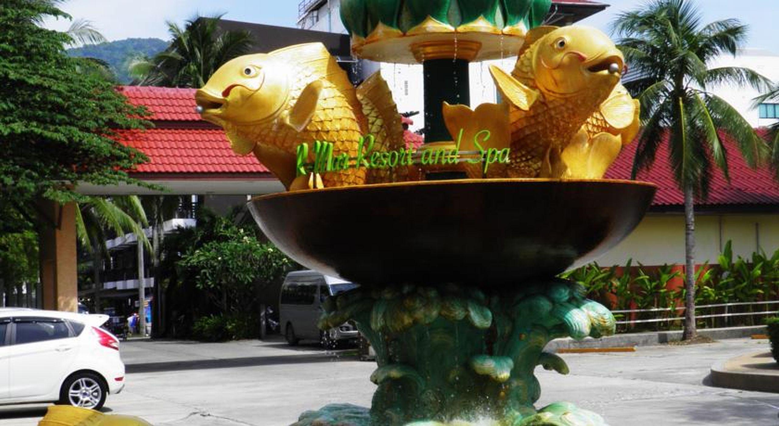 R-mar And Patong, Hotel 4*