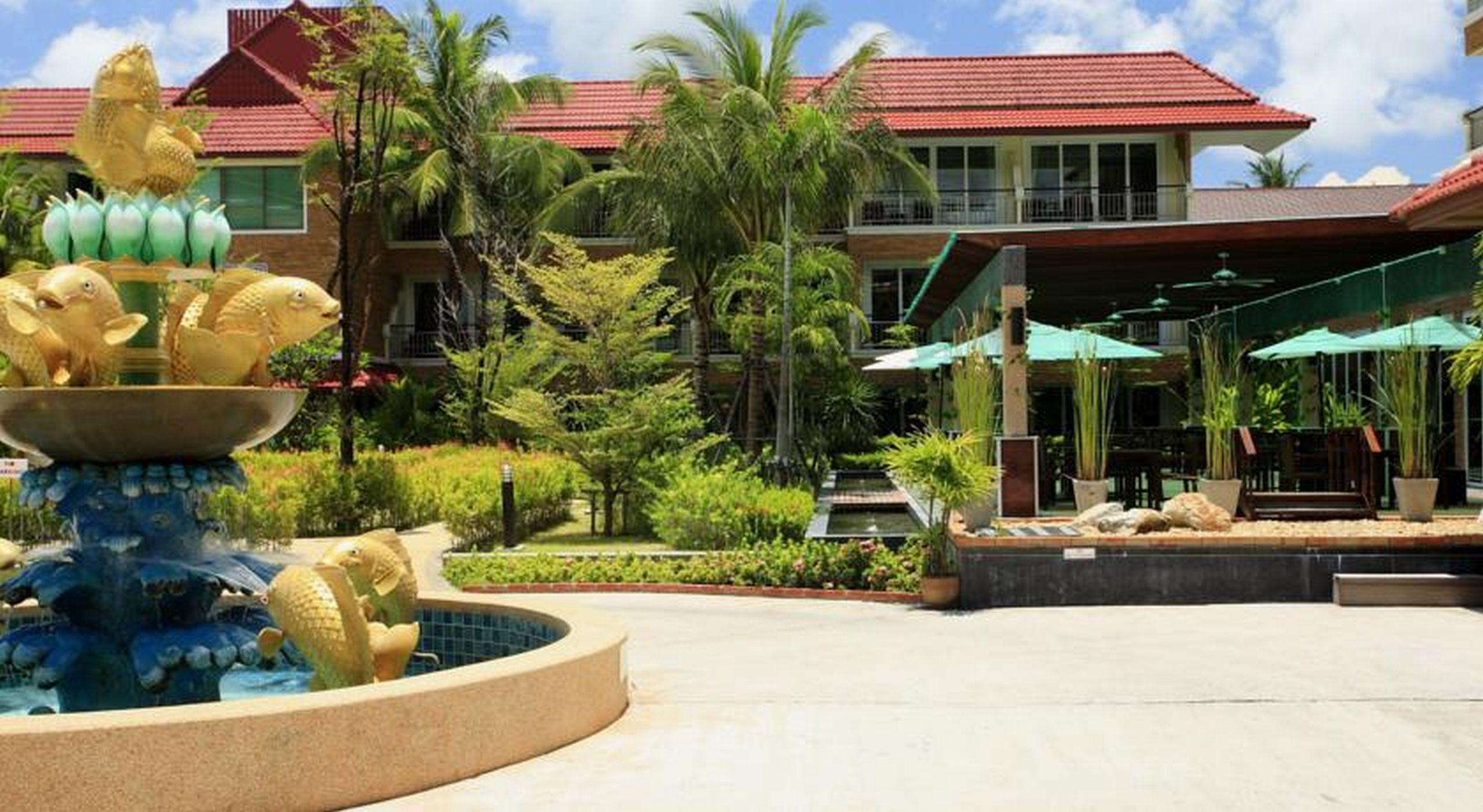 Hotel R-mar And Patong, 4*