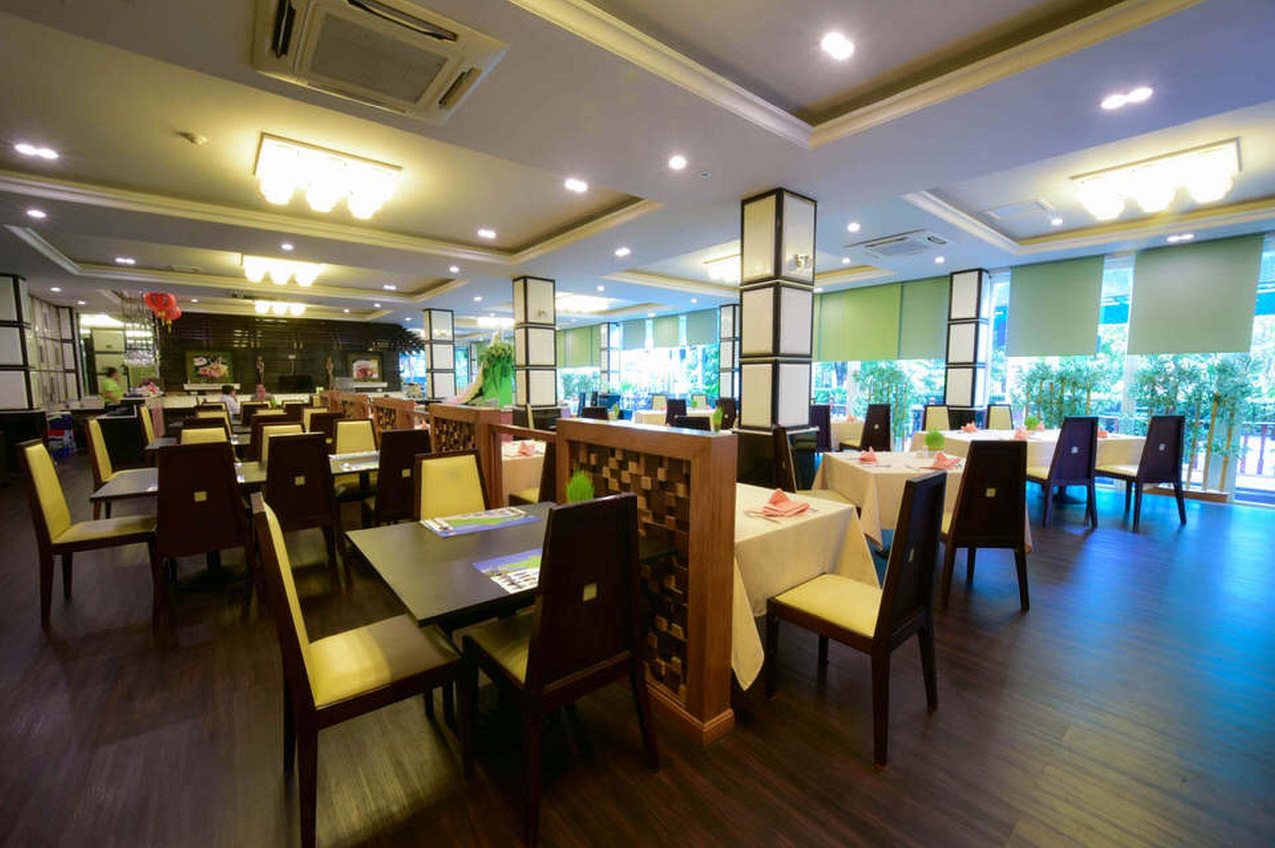 R-mar And Patong, Hotel